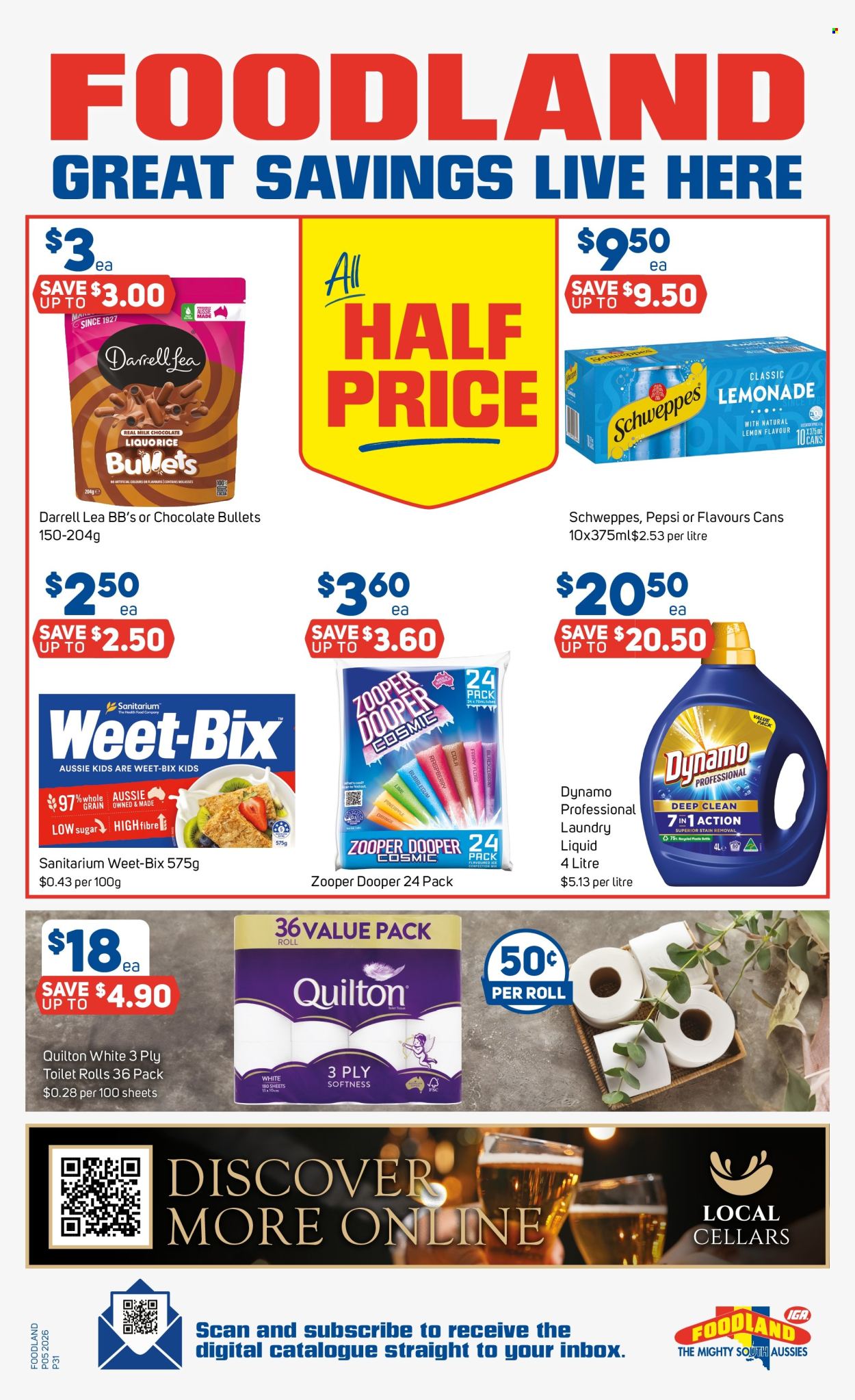 Foodland catalogue - 28 Jan 2026 - 3 Feb 2026. Page 31