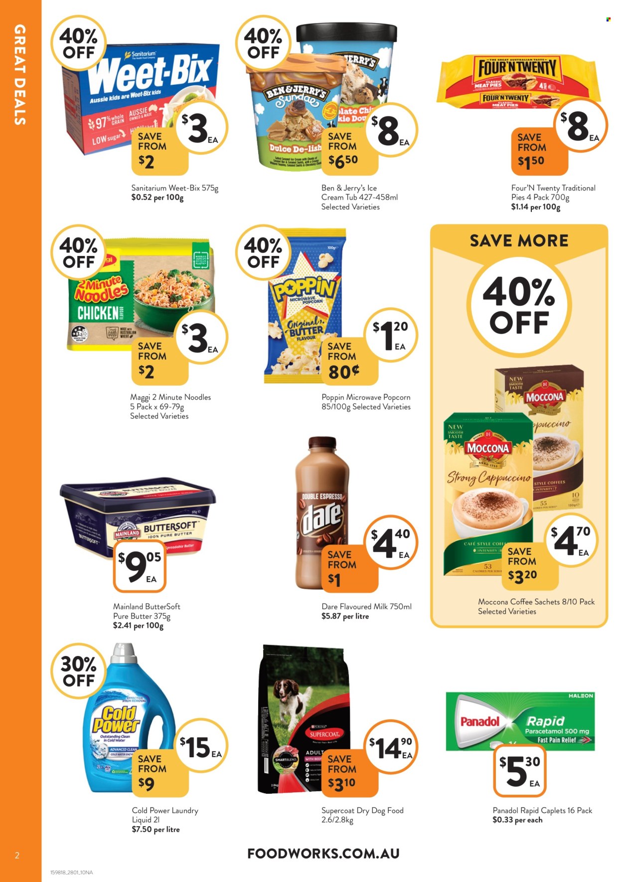 Foodworks catalogue - 28 Jan 2026 - 3 Feb 2026. Page 2