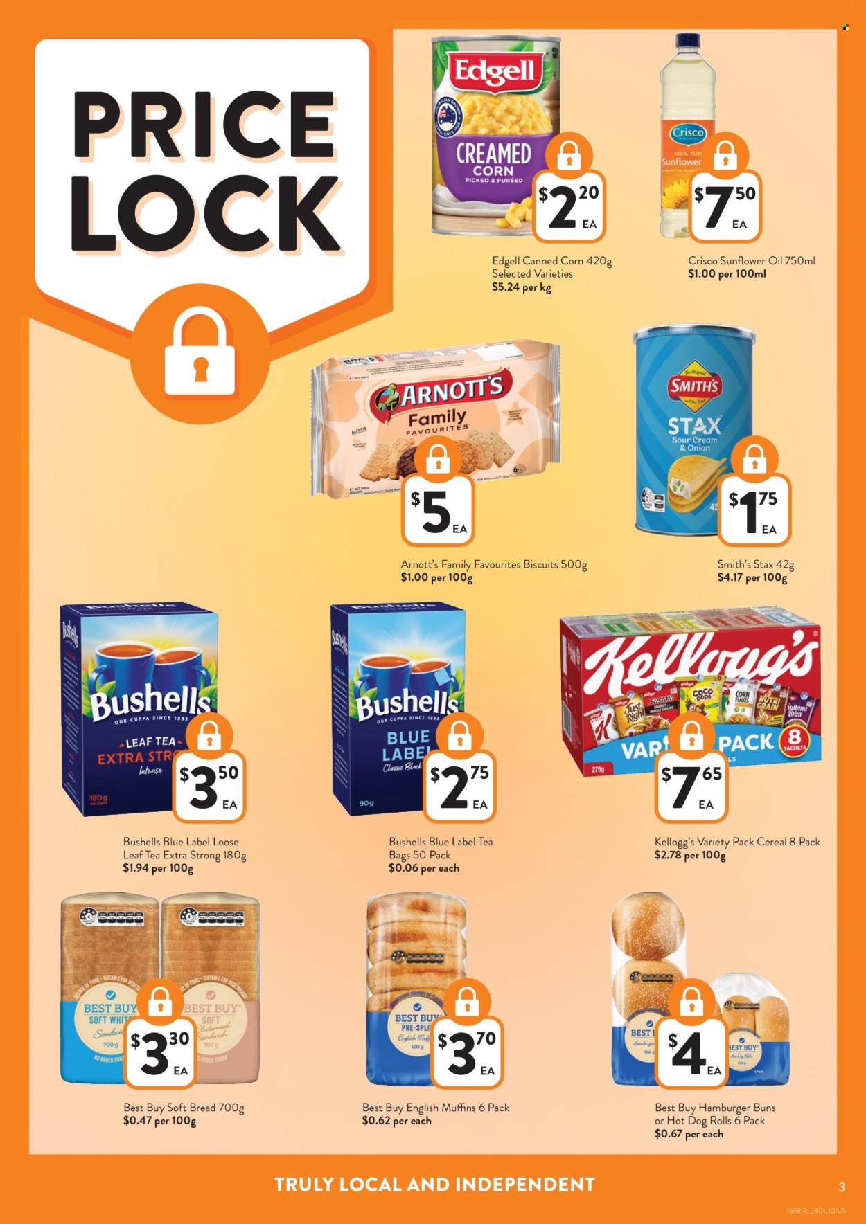 Foodworks catalogue - 28 Jan 2026 - 3 Feb 2026. Page 3