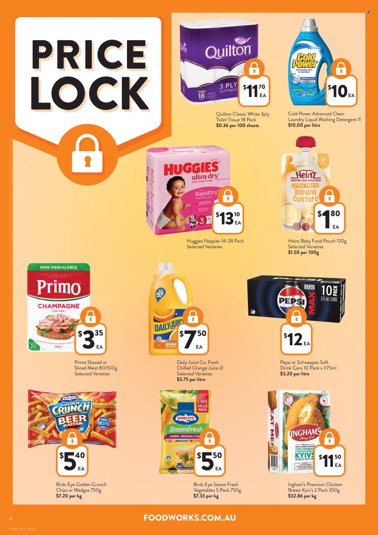 Foodworks catalogue - 28 Jan 2026 - 3 Feb 2026. Page 4