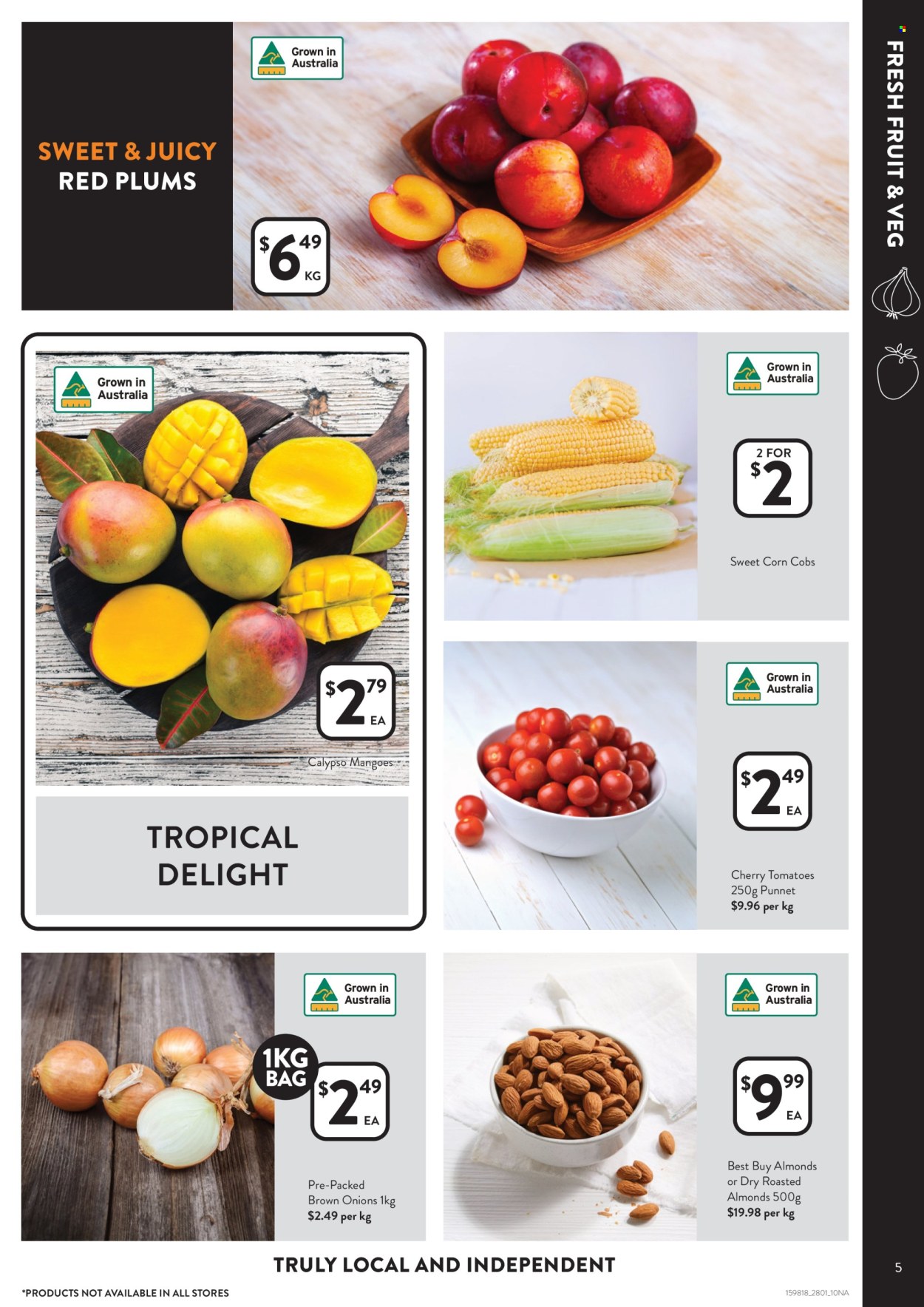 Foodworks catalogue - 28 Jan 2026 - 3 Feb 2026. Page 5