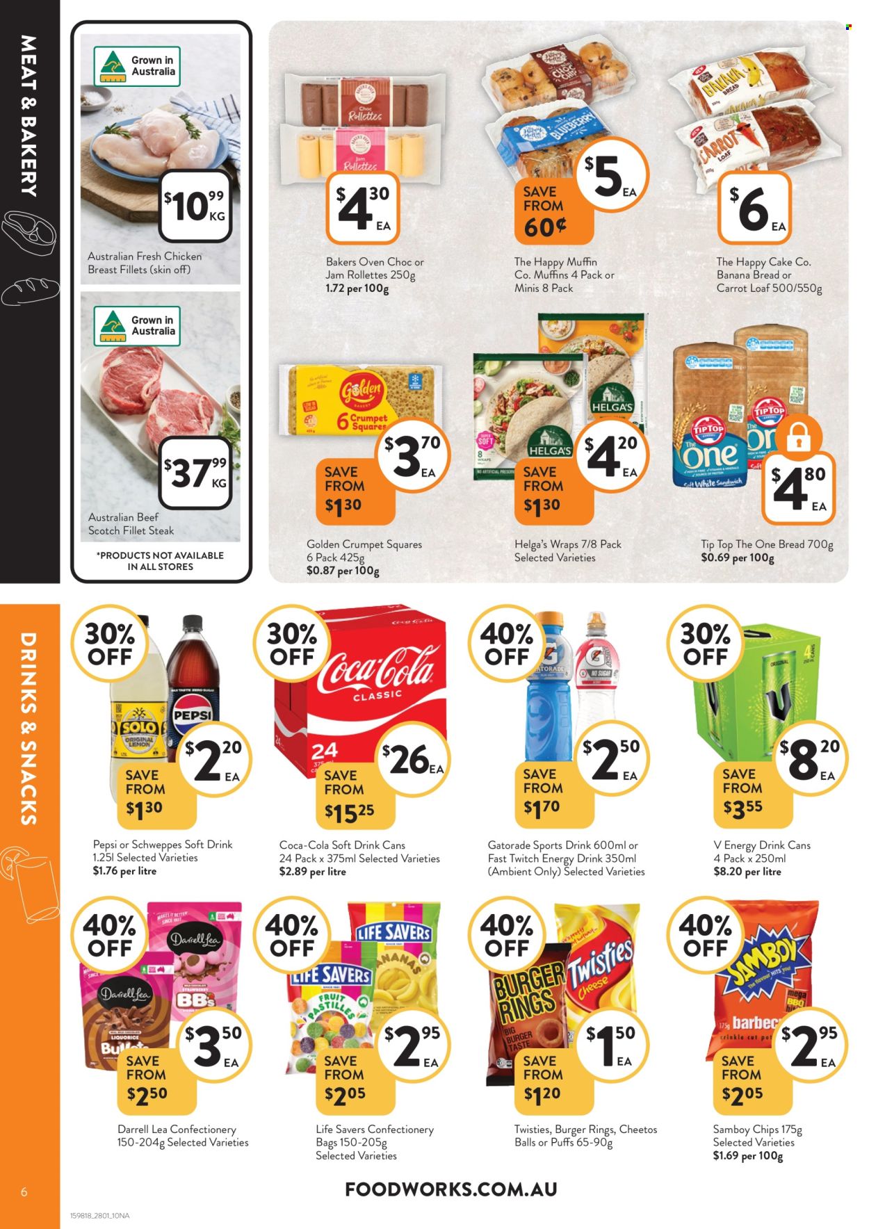 Foodworks catalogue - 28 Jan 2026 - 3 Feb 2026. Page 6