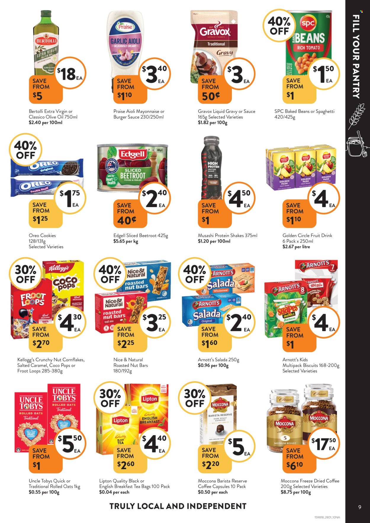 Foodworks catalogue - 28 Jan 2026 - 3 Feb 2026. Page 9