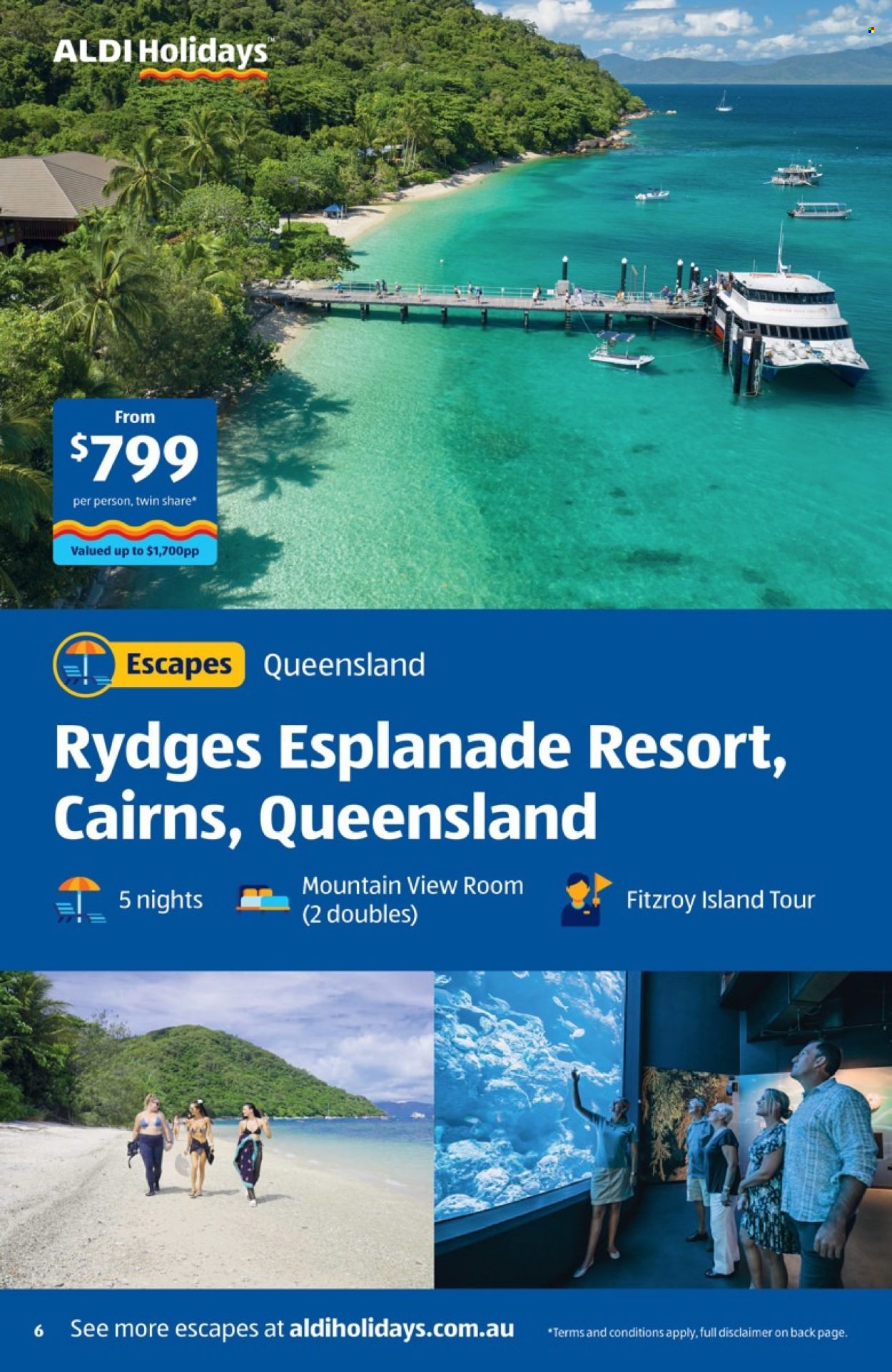 ALDI catalogue - 1 Feb 2026 - 28 Feb 2026. Page 6