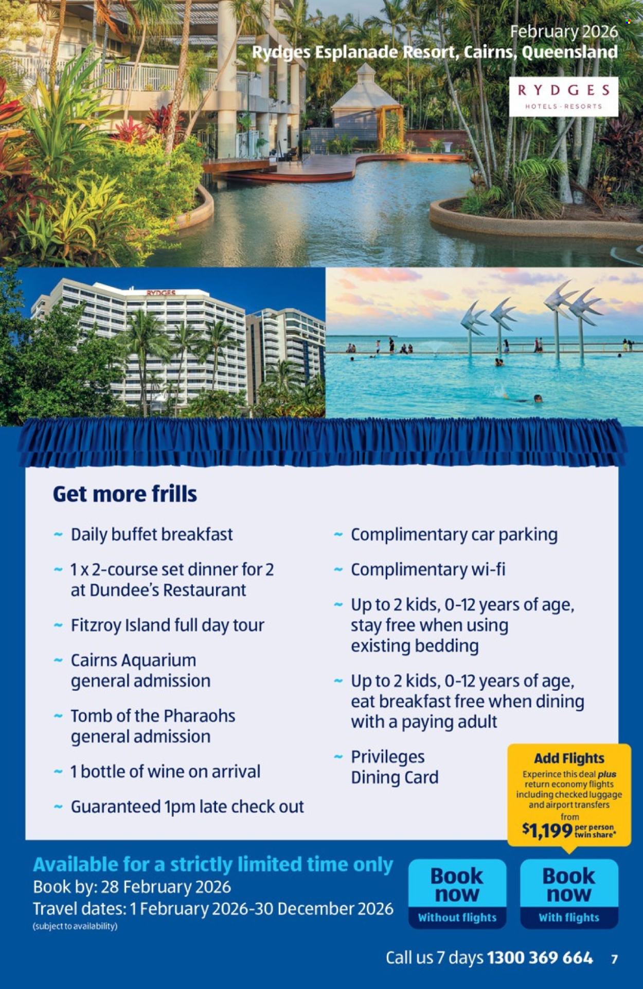 ALDI catalogue - 1 Feb 2026 - 28 Feb 2026. Page 7