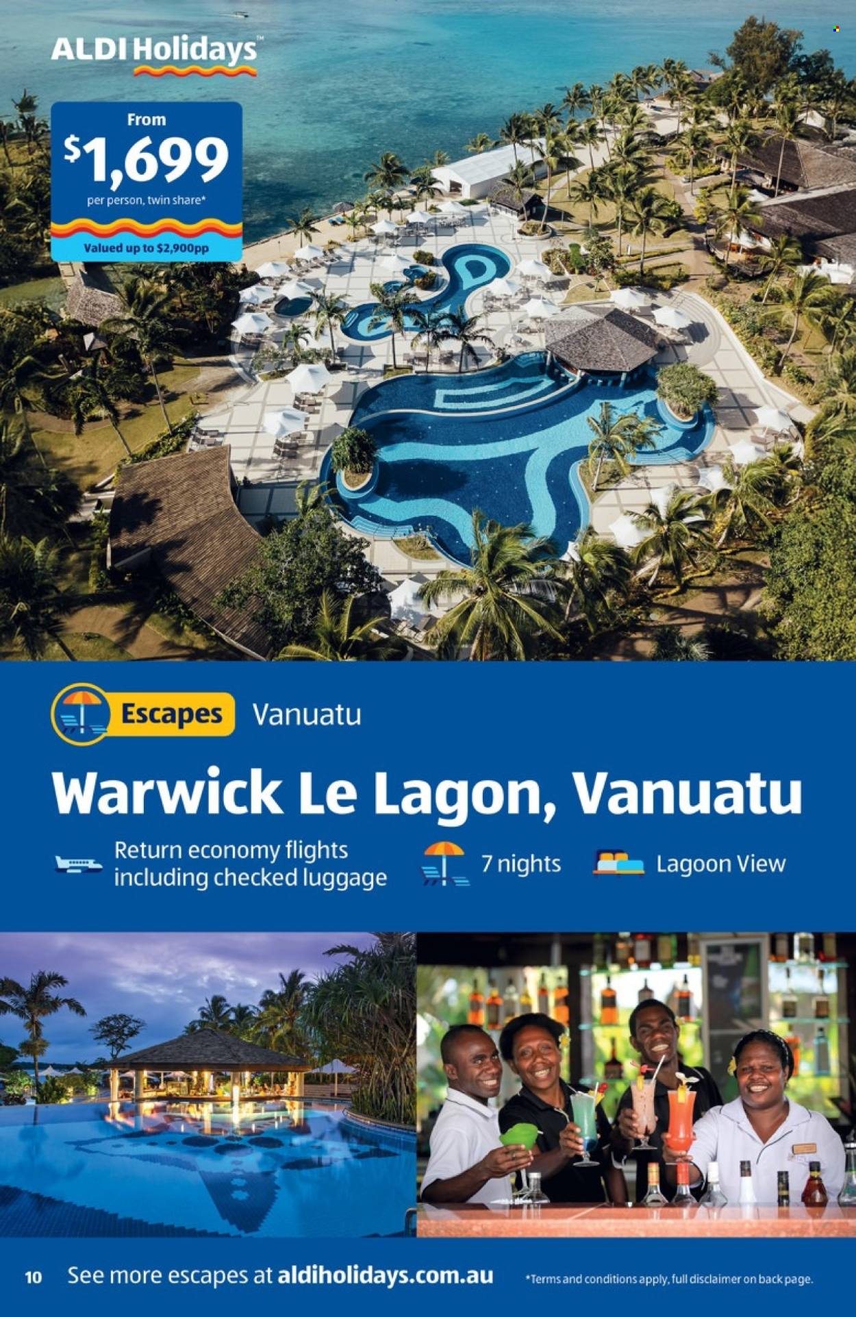 ALDI catalogue - 1 Feb 2026 - 28 Feb 2026. Page 10