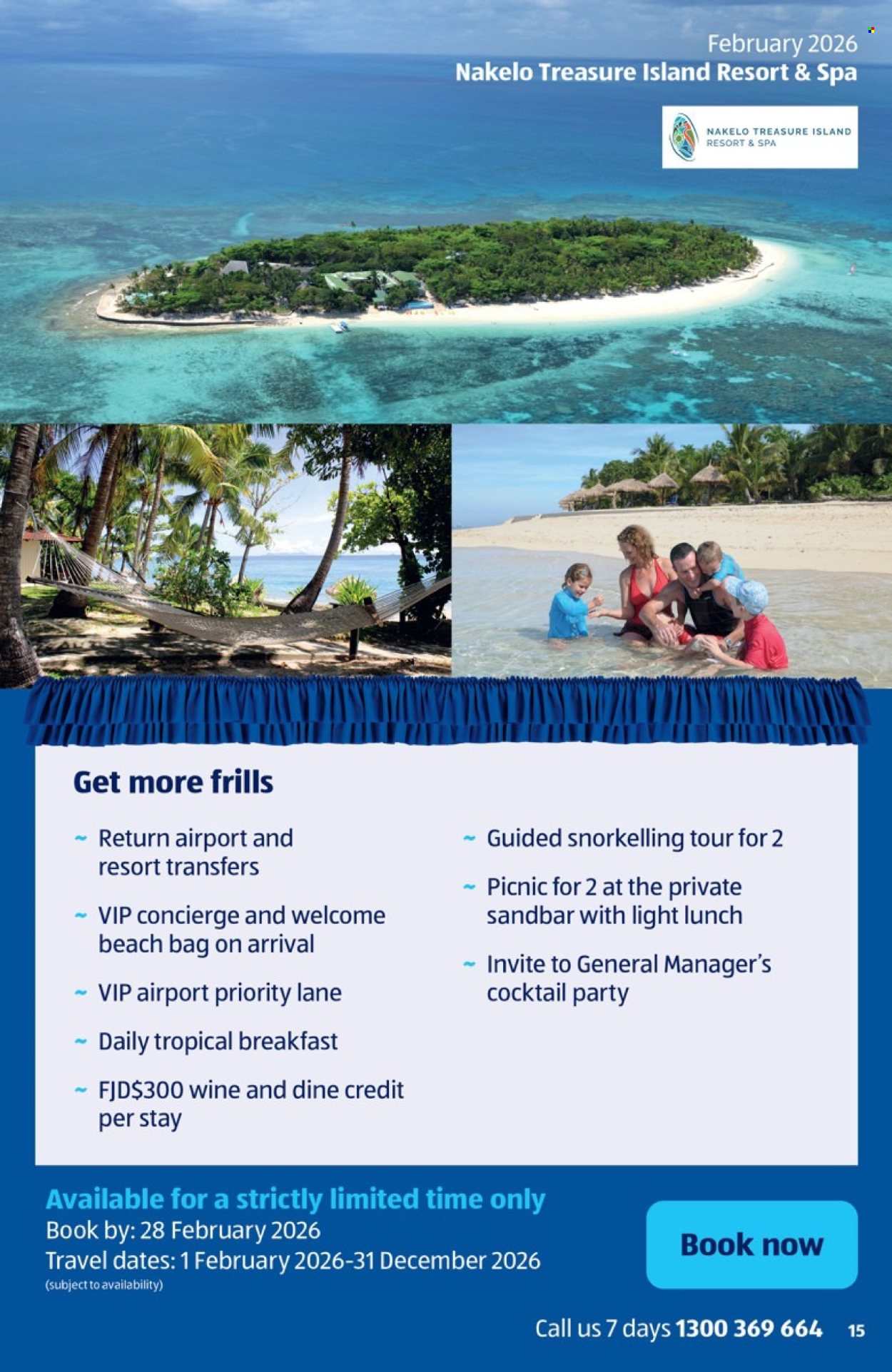 ALDI catalogue - 1 Feb 2026 - 28 Feb 2026. Page 15