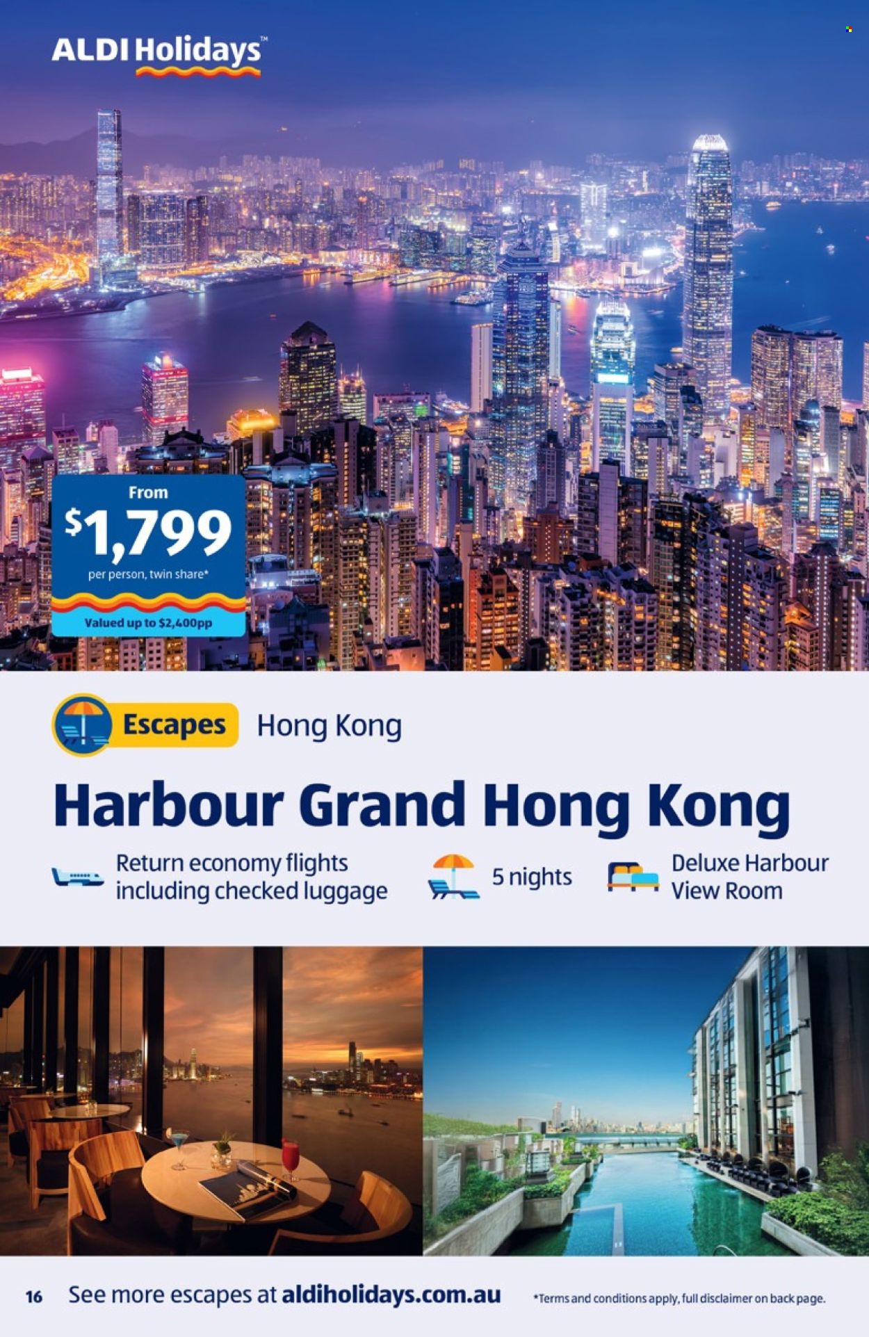 ALDI catalogue - 1 Feb 2026 - 28 Feb 2026. Page 16