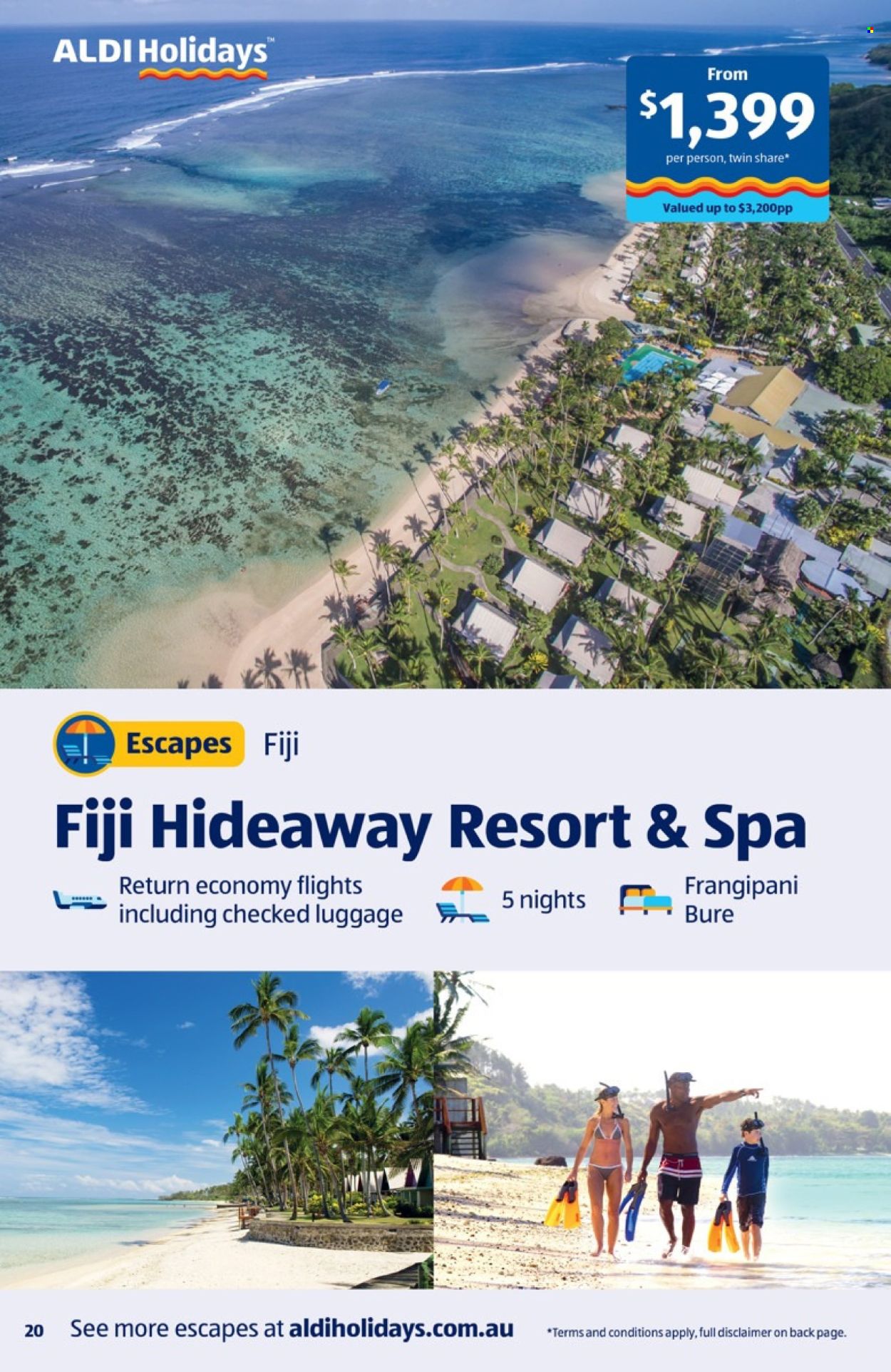 ALDI catalogue - 1 Feb 2026 - 28 Feb 2026. Page 20