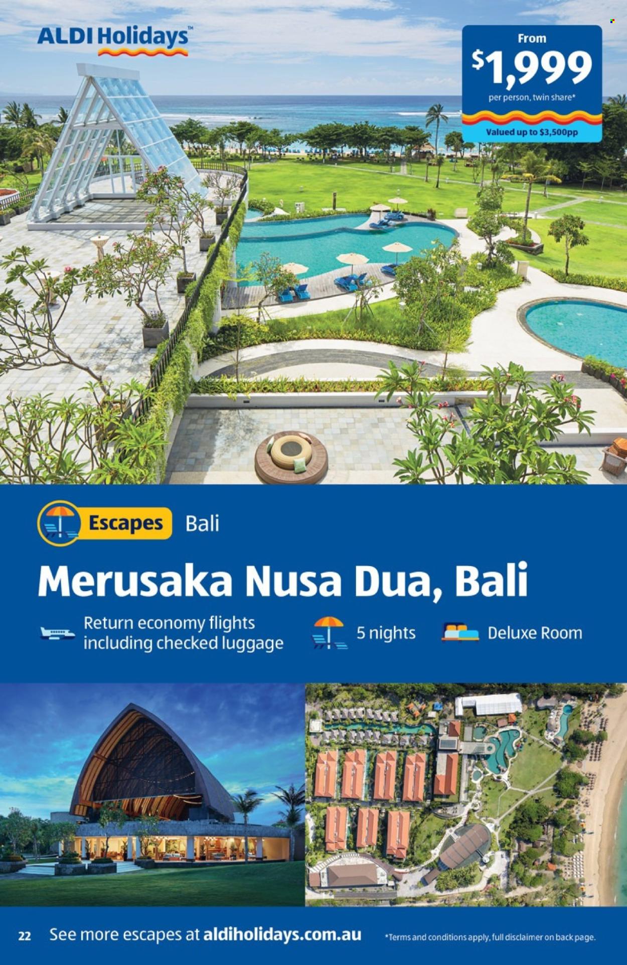 ALDI catalogue - 1 Feb 2026 - 28 Feb 2026. Page 22