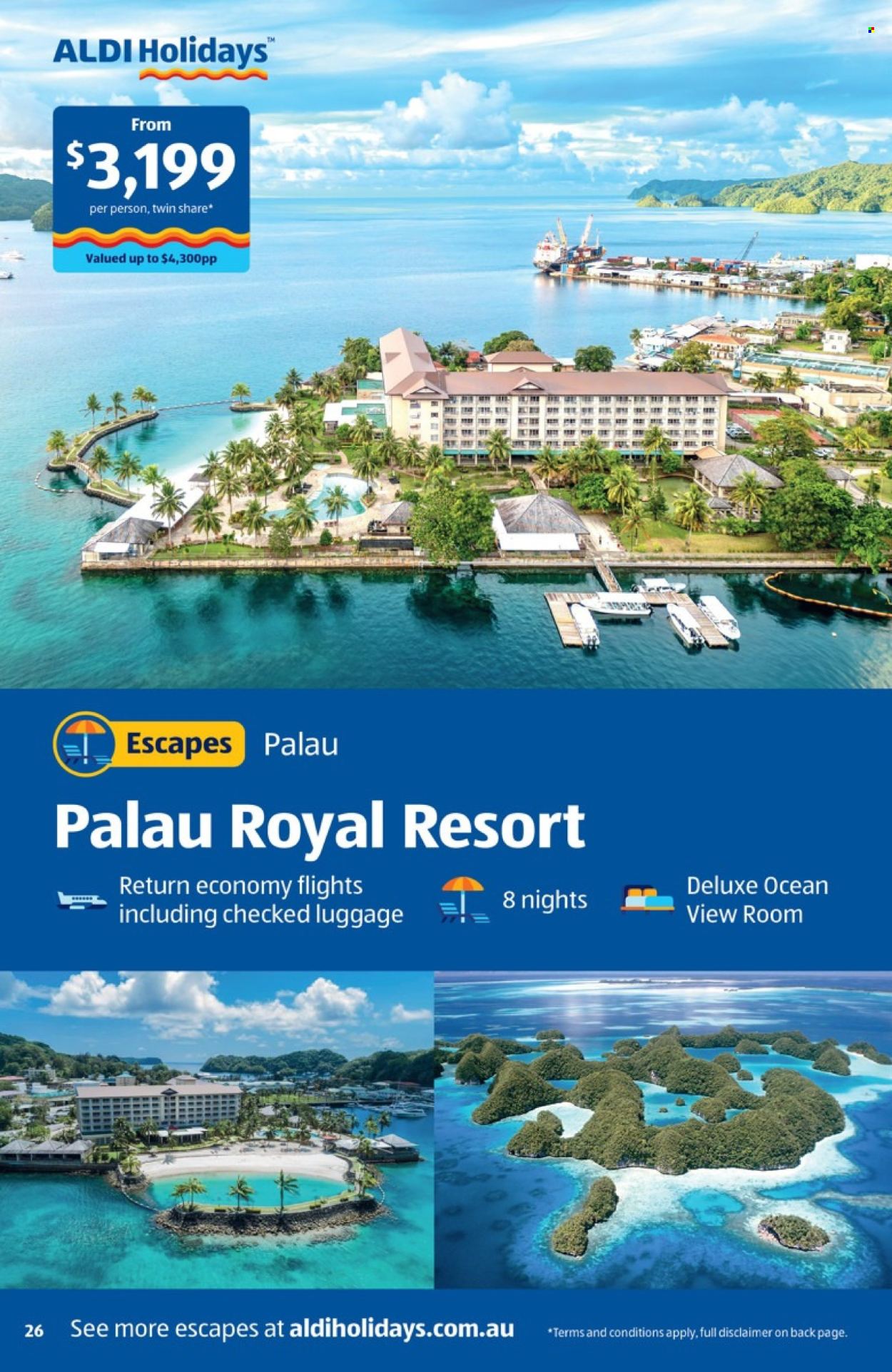 ALDI catalogue - 1 Feb 2026 - 28 Feb 2026. Page 26