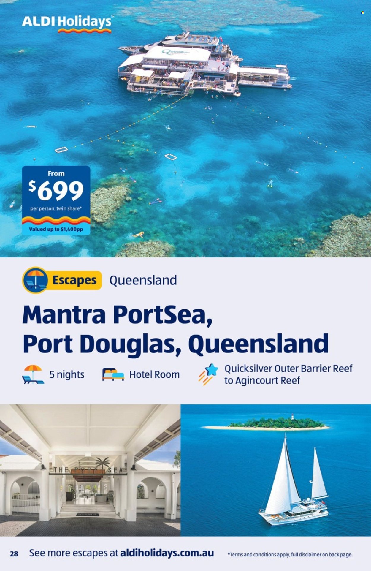 ALDI catalogue - 1 Feb 2026 - 28 Feb 2026. Page 28