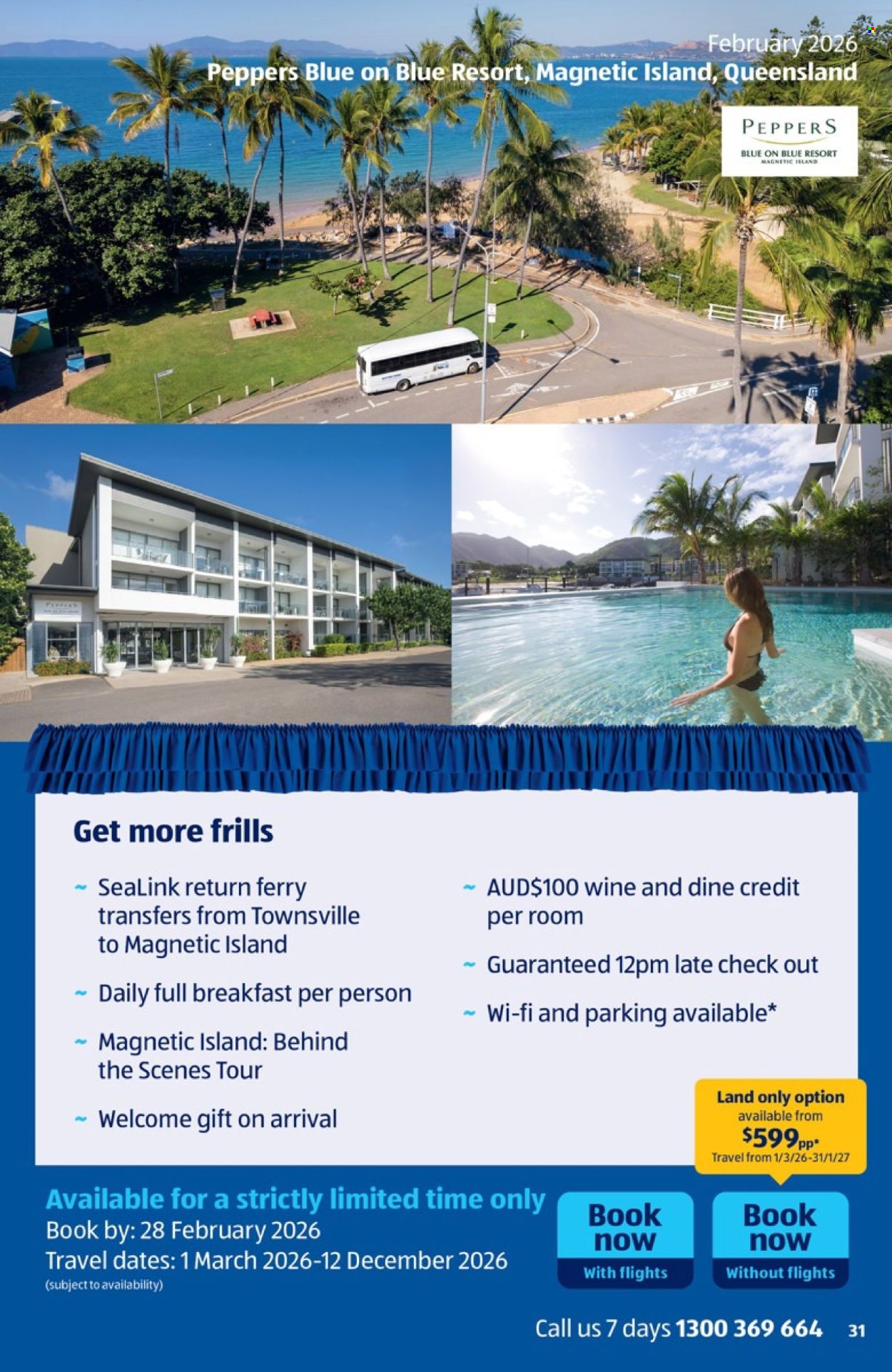 ALDI catalogue - 1 Feb 2026 - 28 Feb 2026. Page 31