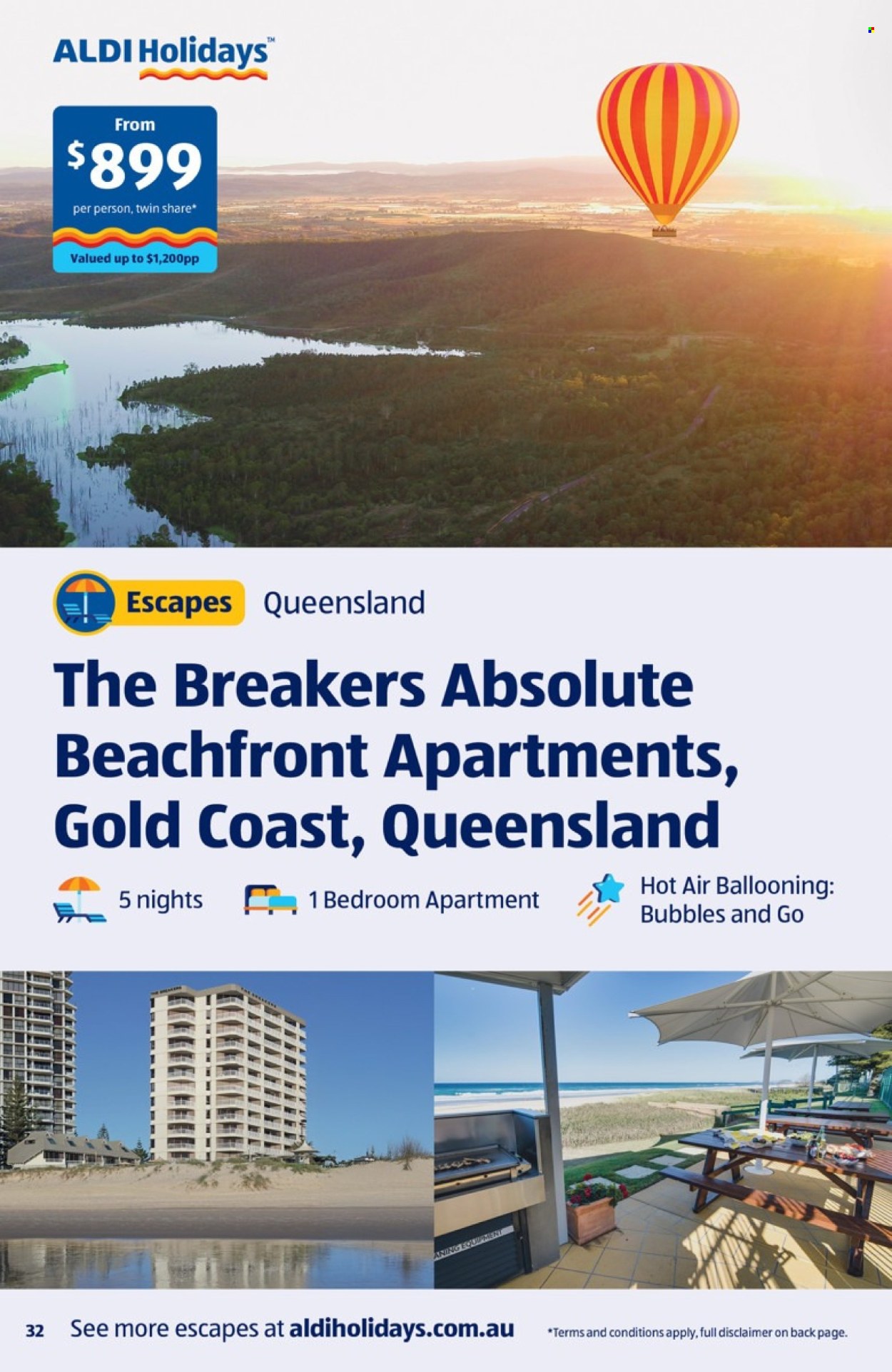 ALDI catalogue - 1 Feb 2026 - 28 Feb 2026. Page 32