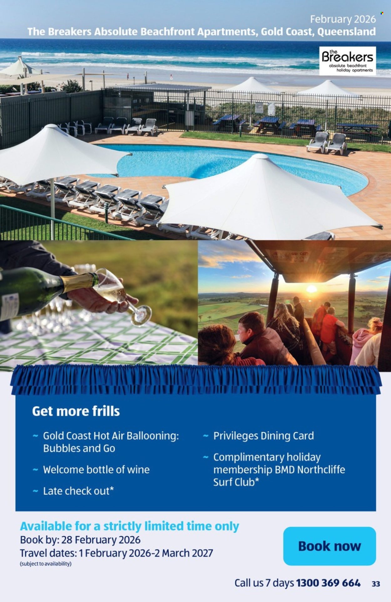 ALDI catalogue - 1 Feb 2026 - 28 Feb 2026. Page 33