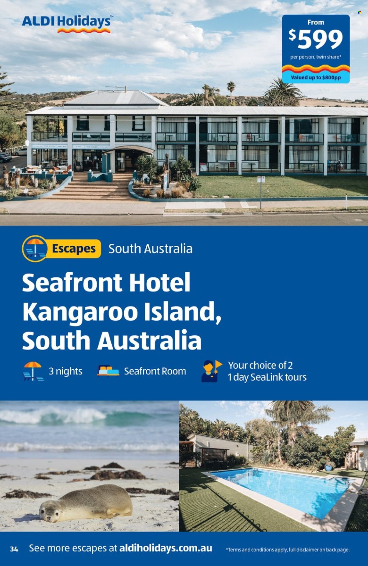 ALDI catalogue - 1 Feb 2026 - 28 Feb 2026. Page 34