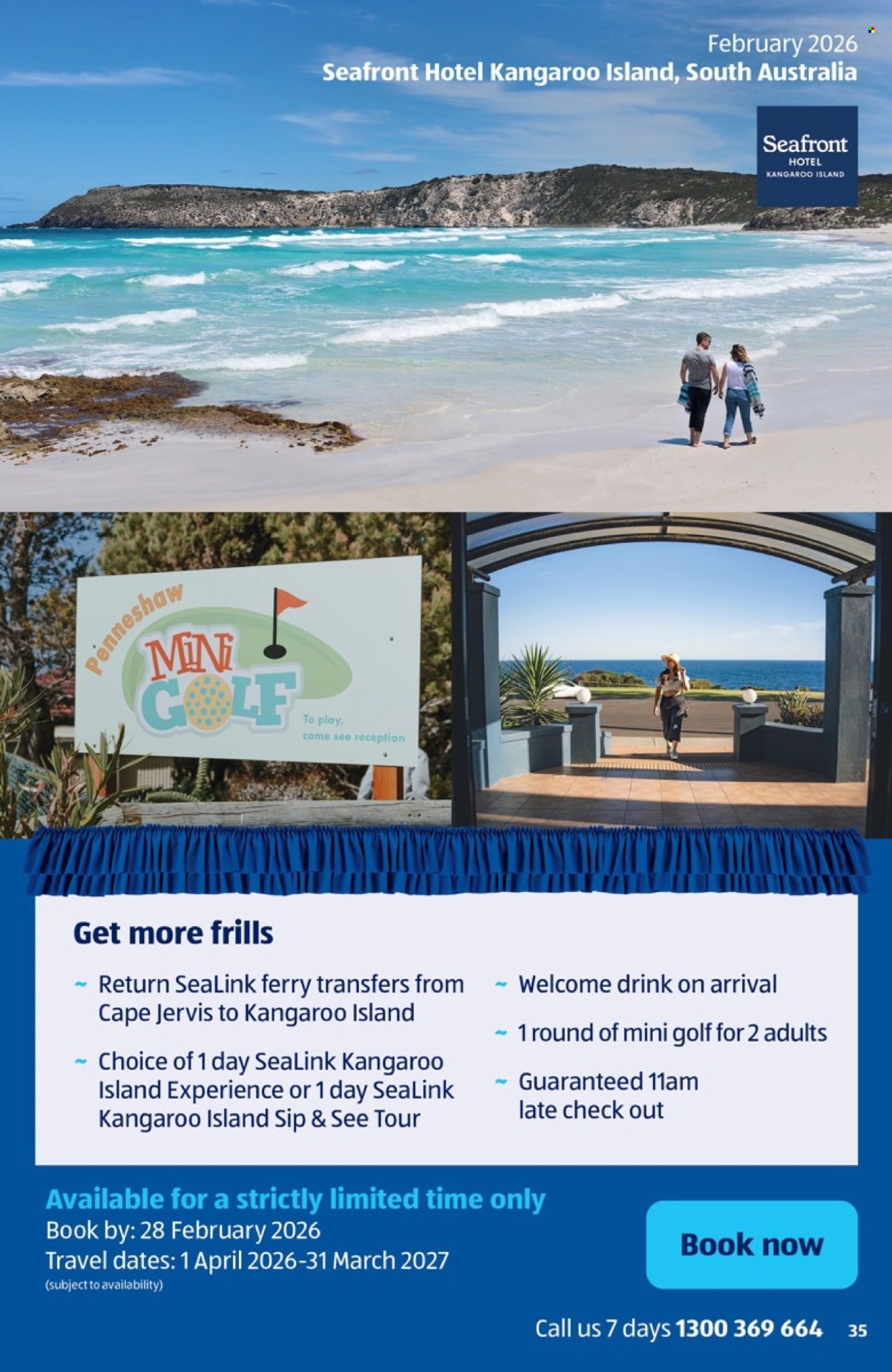 ALDI catalogue - 1 Feb 2026 - 28 Feb 2026. Page 35