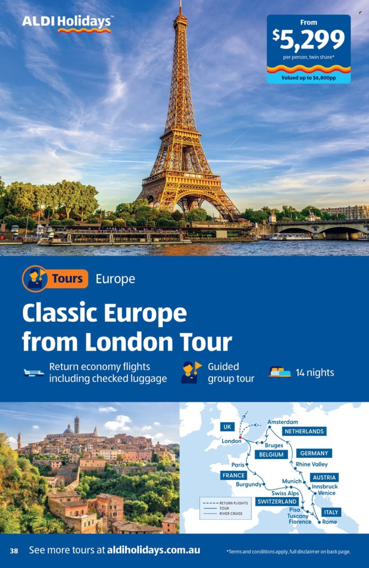 ALDI catalogue - 1 Feb 2026 - 28 Feb 2026. Page 38