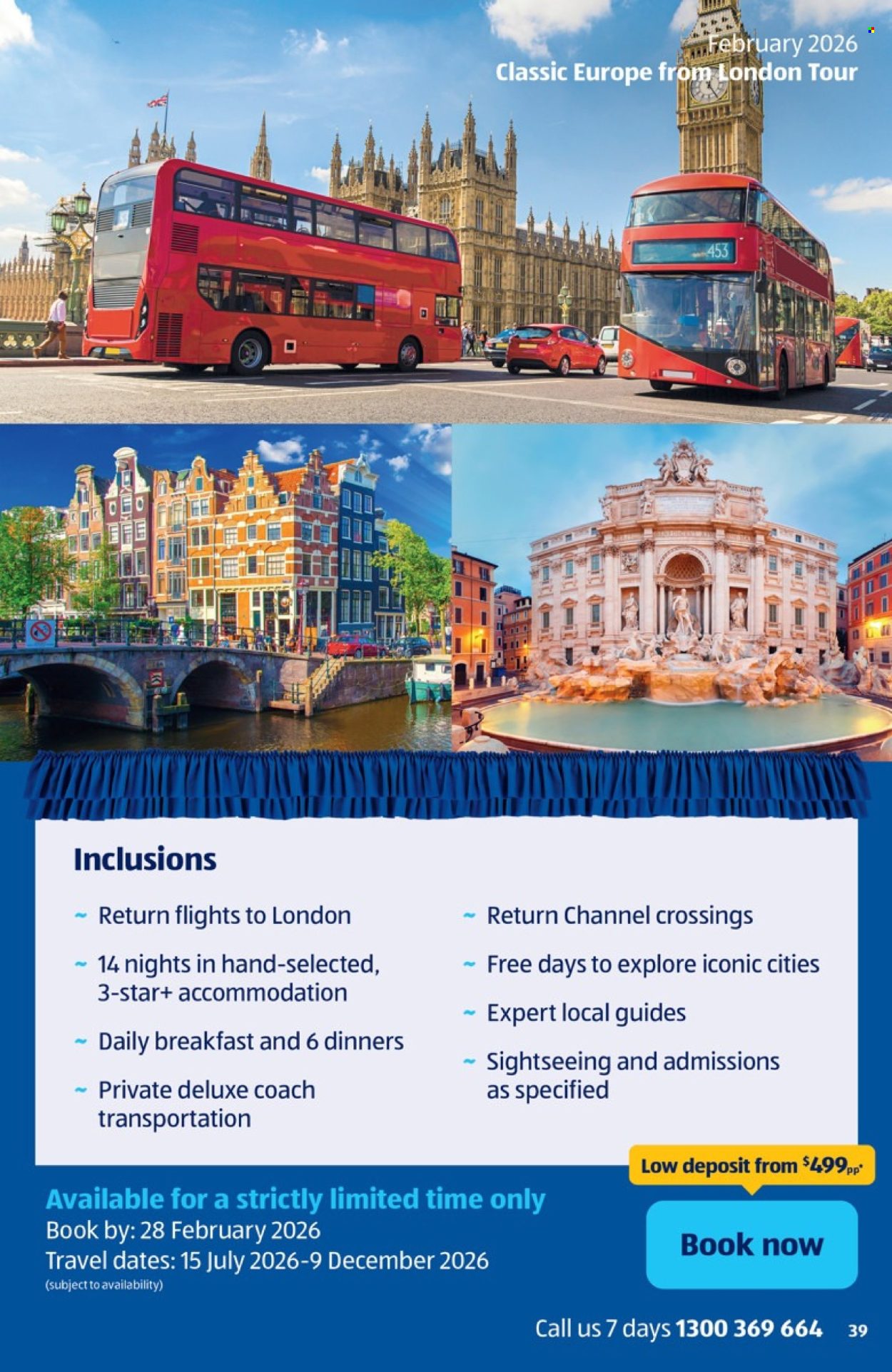 ALDI catalogue - 1 Feb 2026 - 28 Feb 2026. Page 39