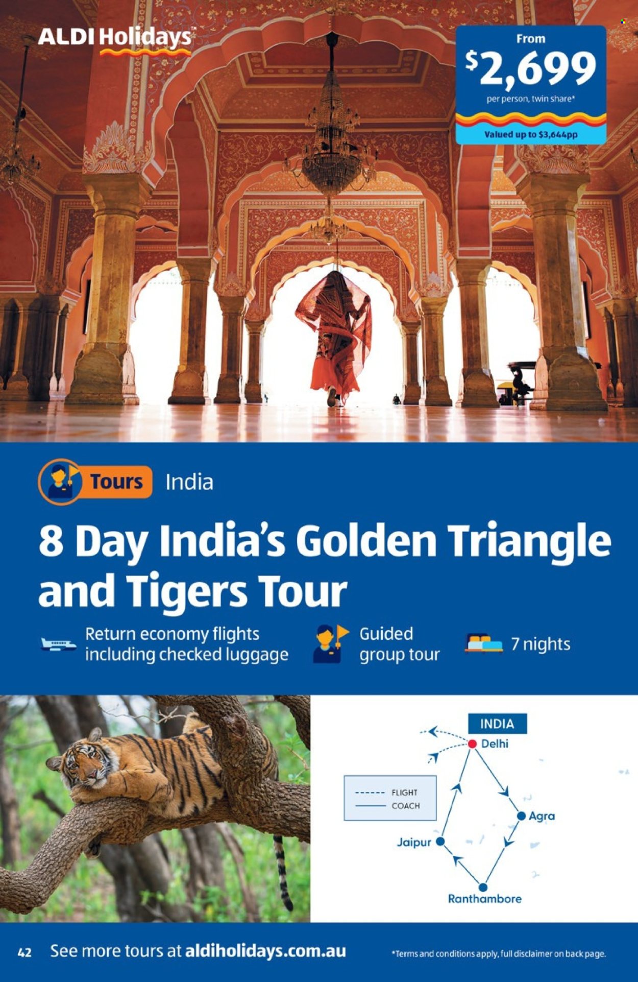 ALDI catalogue - 1 Feb 2026 - 28 Feb 2026. Page 42