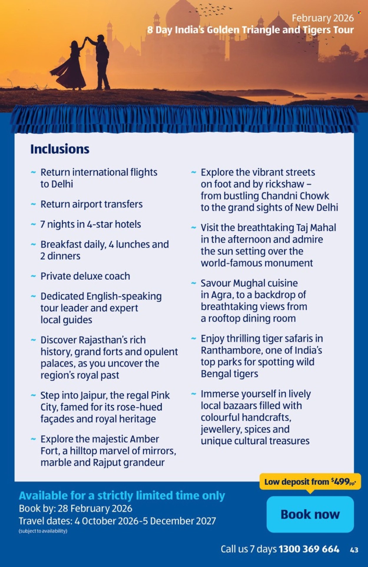 ALDI catalogue - 1 Feb 2026 - 28 Feb 2026. Page 43