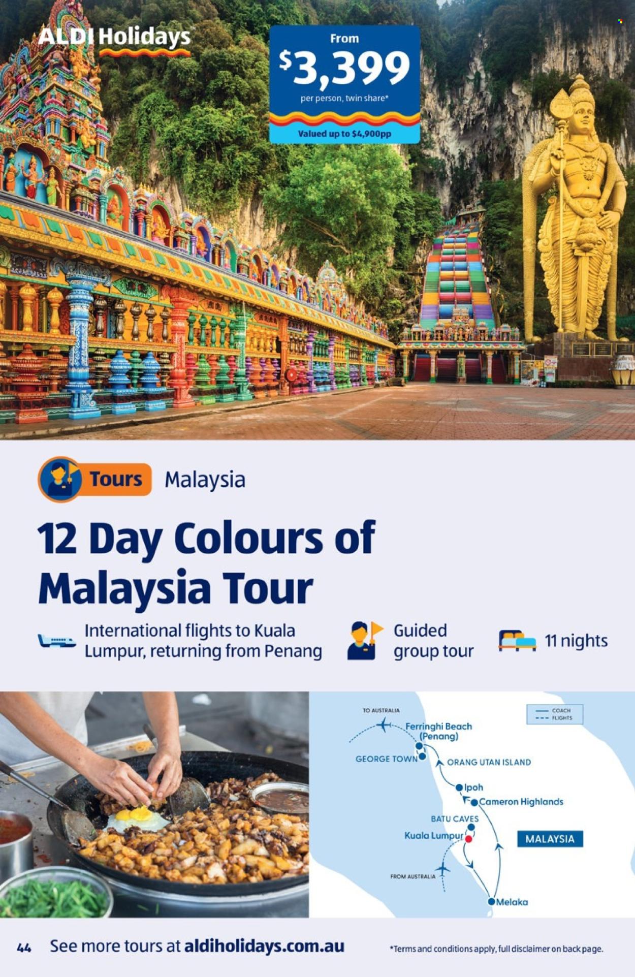 ALDI catalogue - 1 Feb 2026 - 28 Feb 2026. Page 44