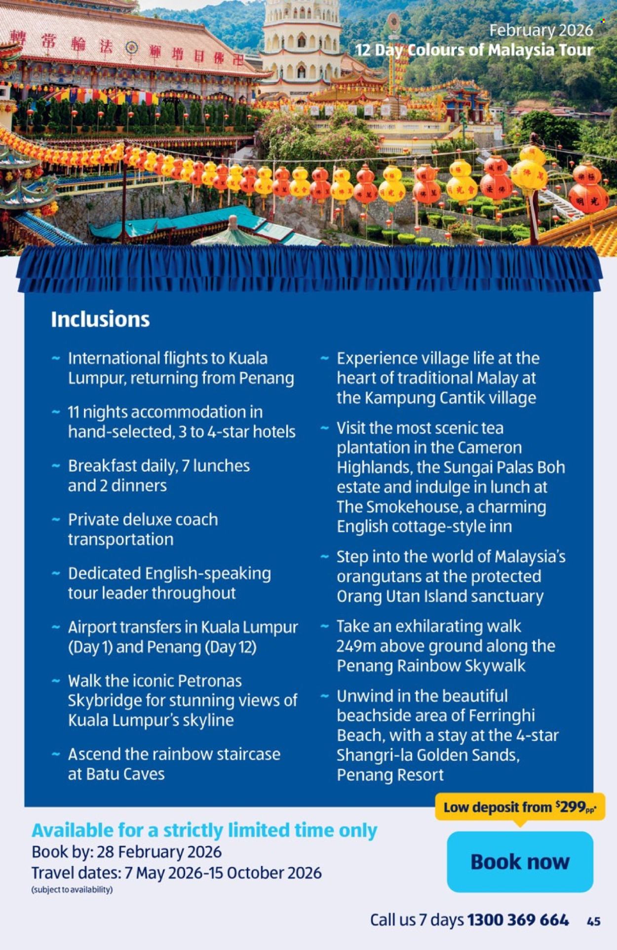 ALDI catalogue - 1 Feb 2026 - 28 Feb 2026. Page 45