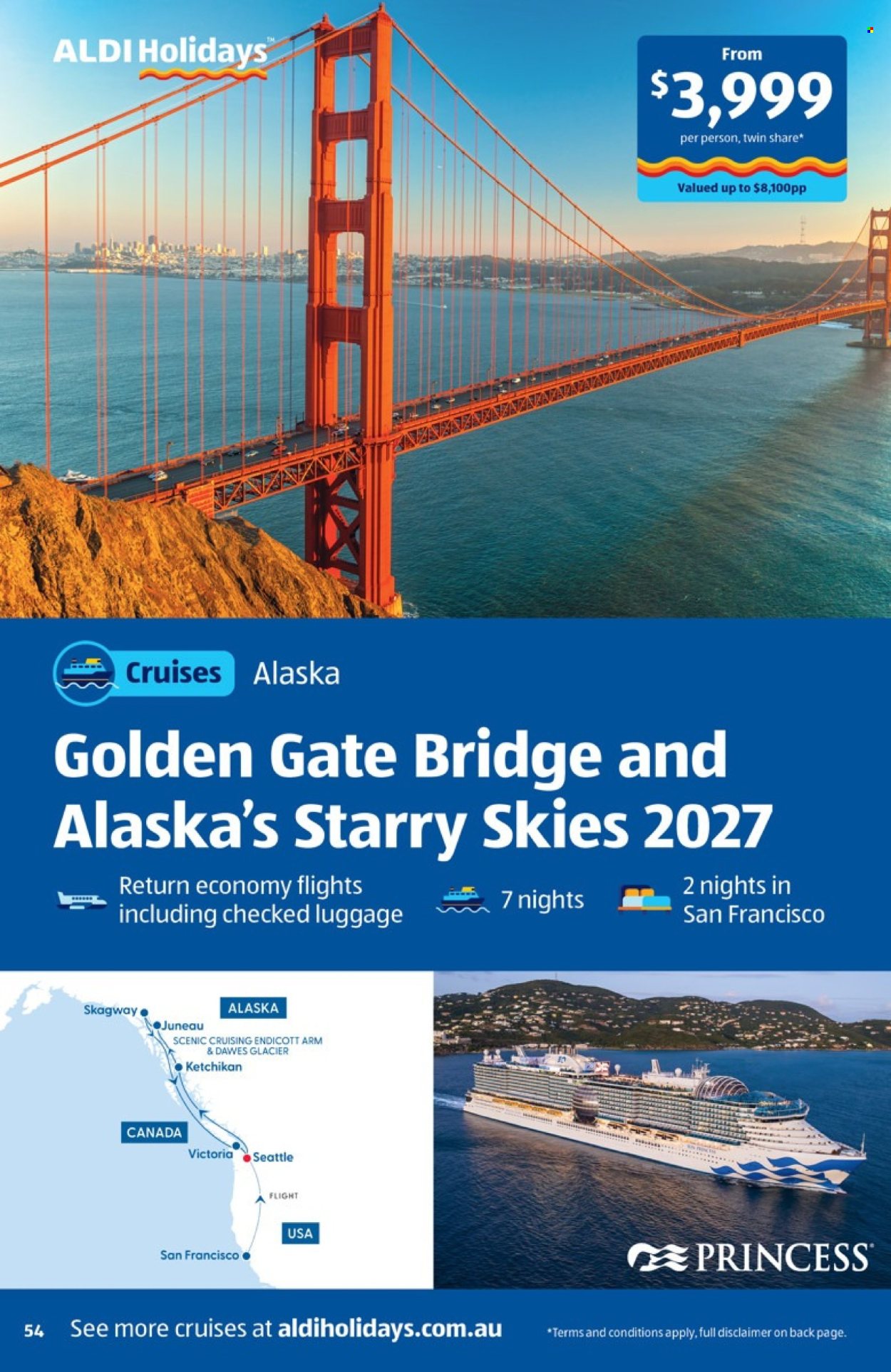 ALDI catalogue - 1 Feb 2026 - 28 Feb 2026. Page 54