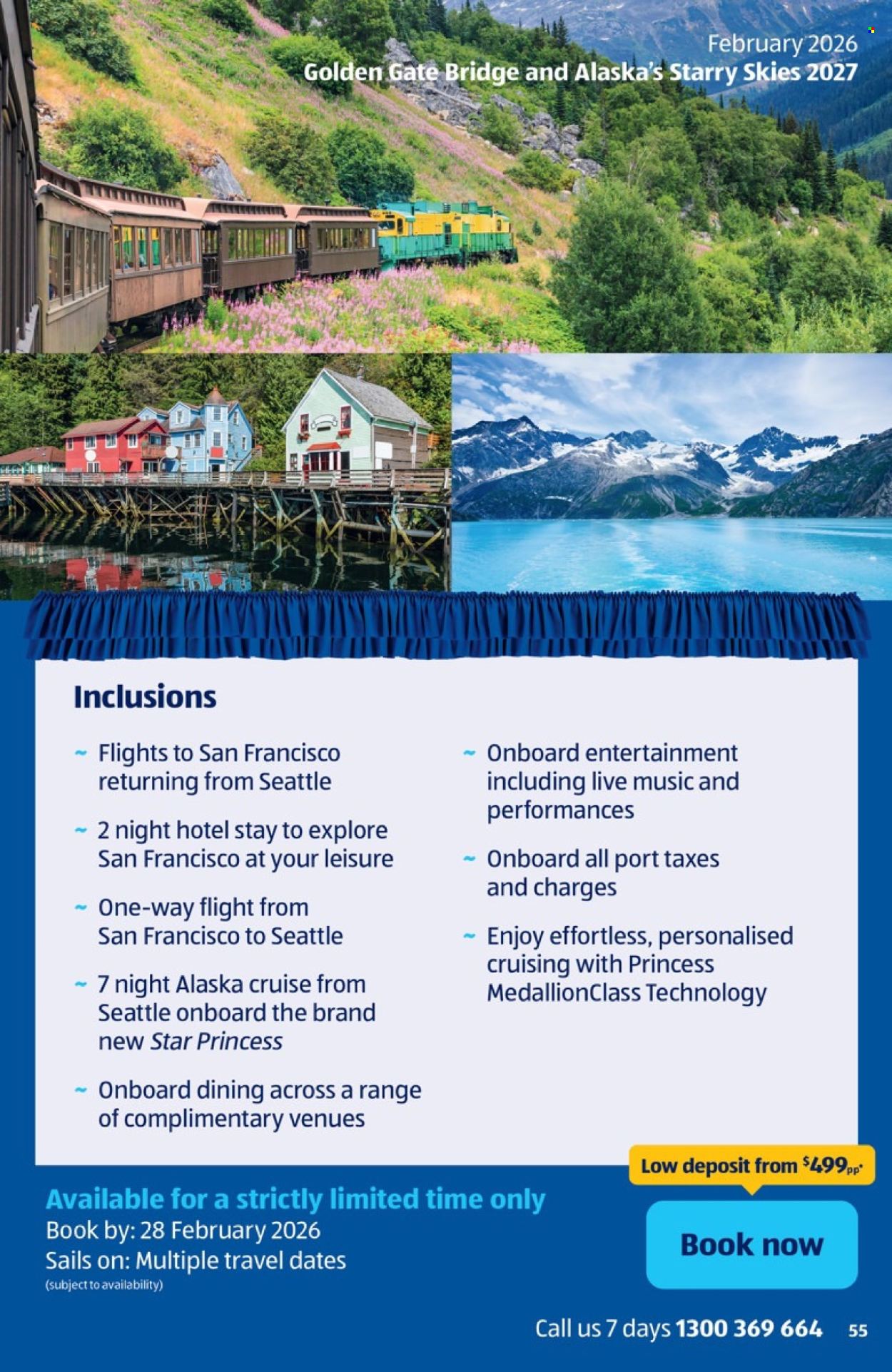 ALDI catalogue - 1 Feb 2026 - 28 Feb 2026. Page 55