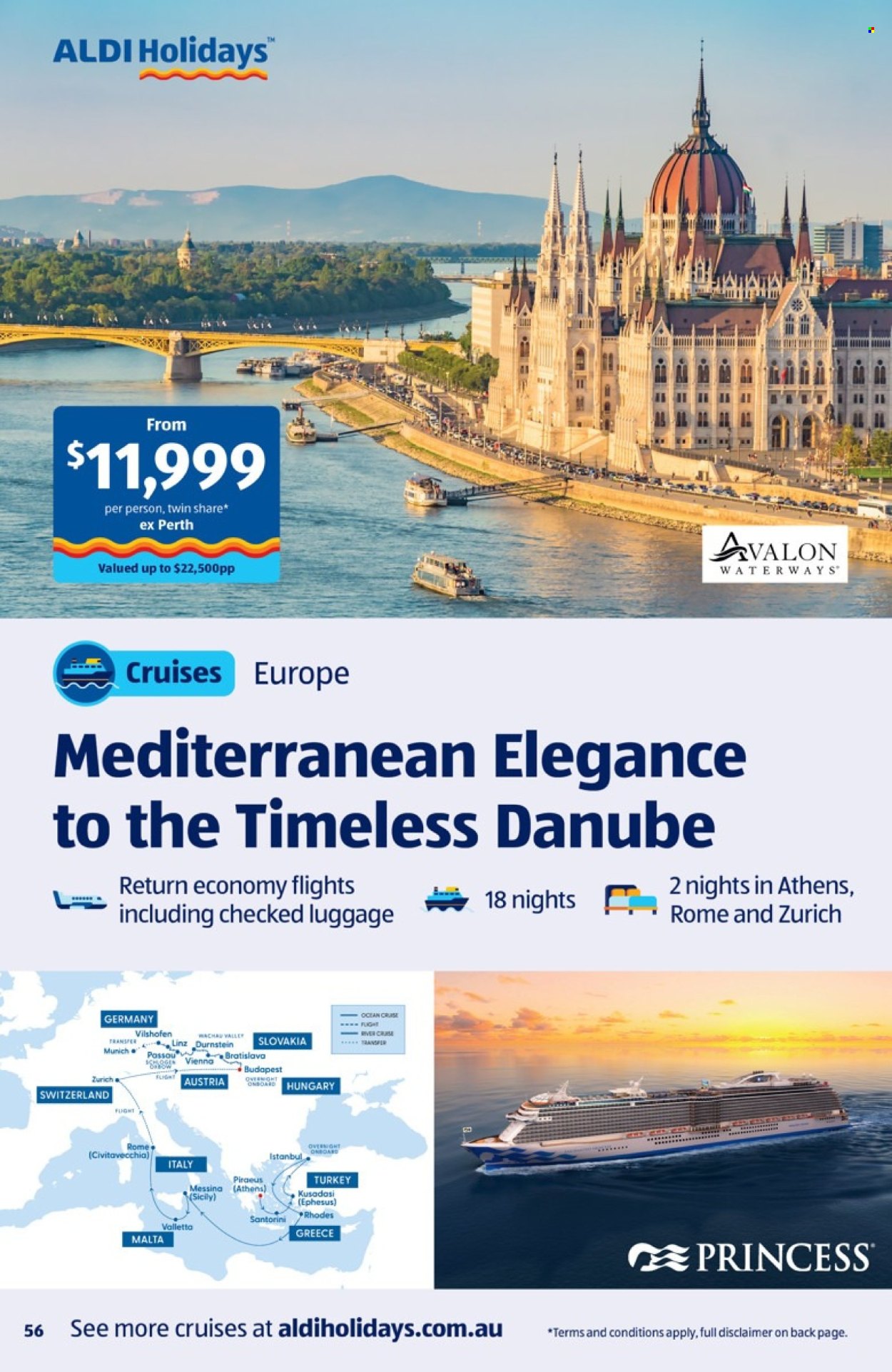 ALDI catalogue - 1 Feb 2026 - 28 Feb 2026. Page 56