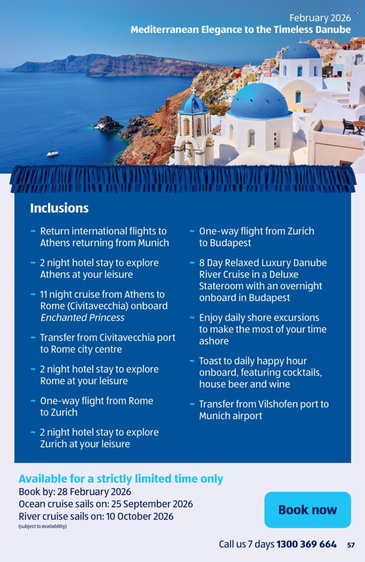 ALDI catalogue - 1 Feb 2026 - 28 Feb 2026. Page 57