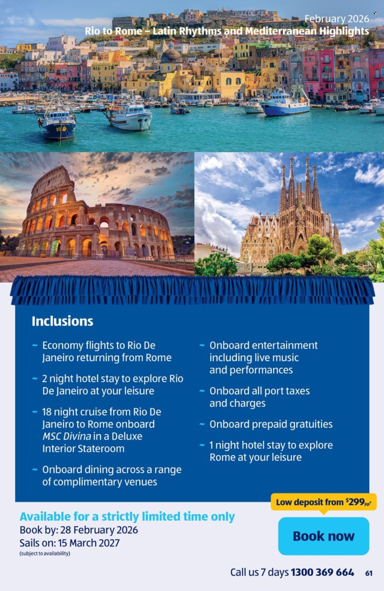 ALDI catalogue - 1 Feb 2026 - 28 Feb 2026. Page 61