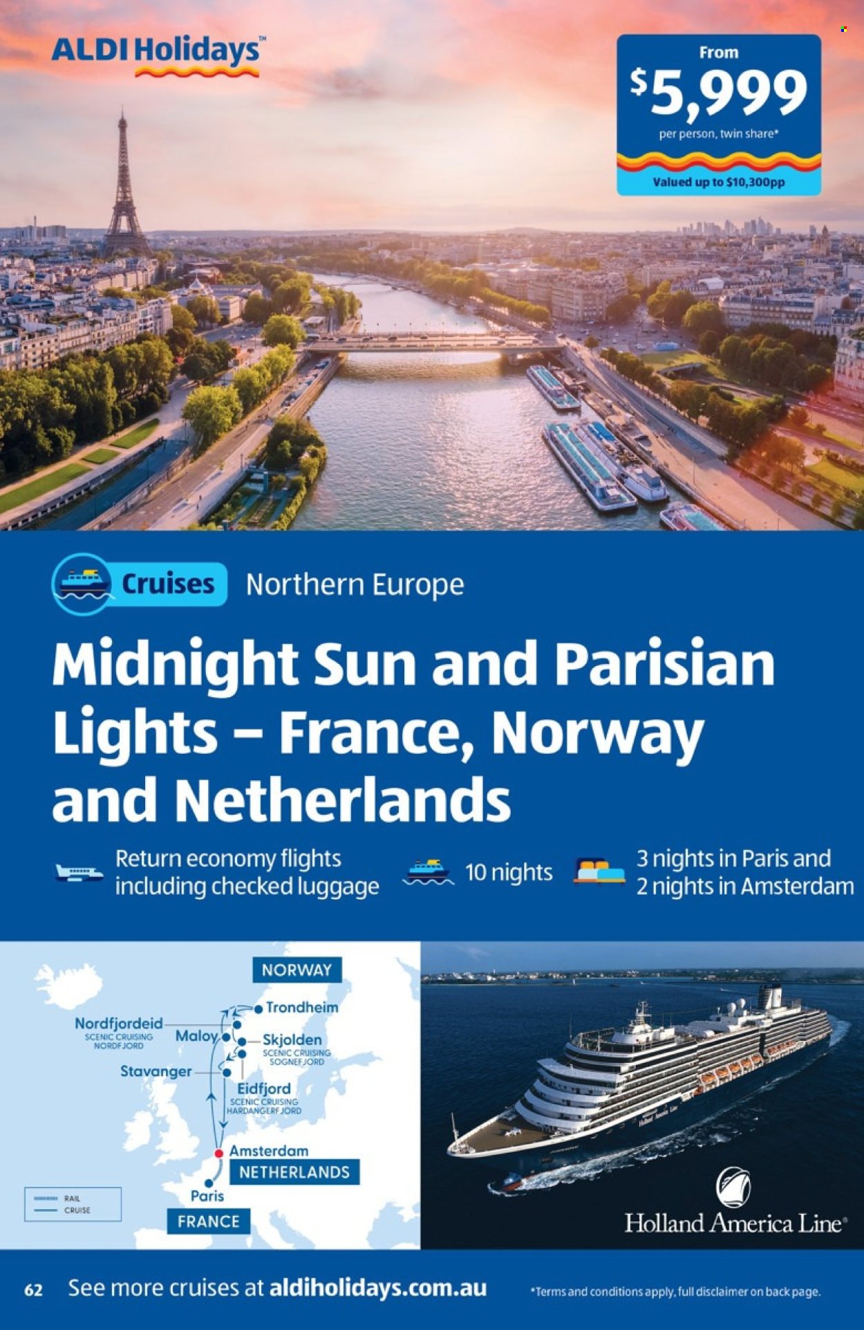 ALDI catalogue - 1 Feb 2026 - 28 Feb 2026. Page 62