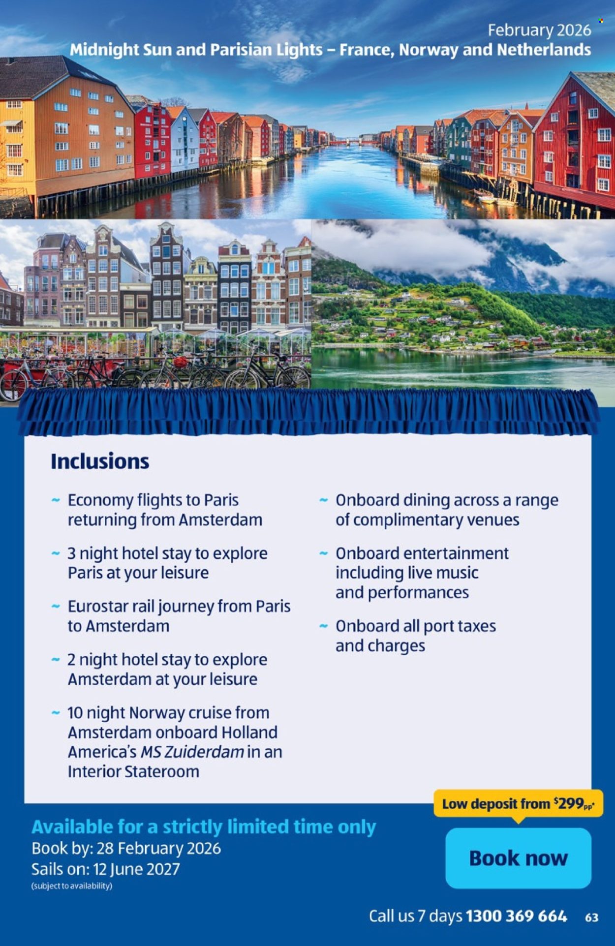 ALDI catalogue - 1 Feb 2026 - 28 Feb 2026. Page 63