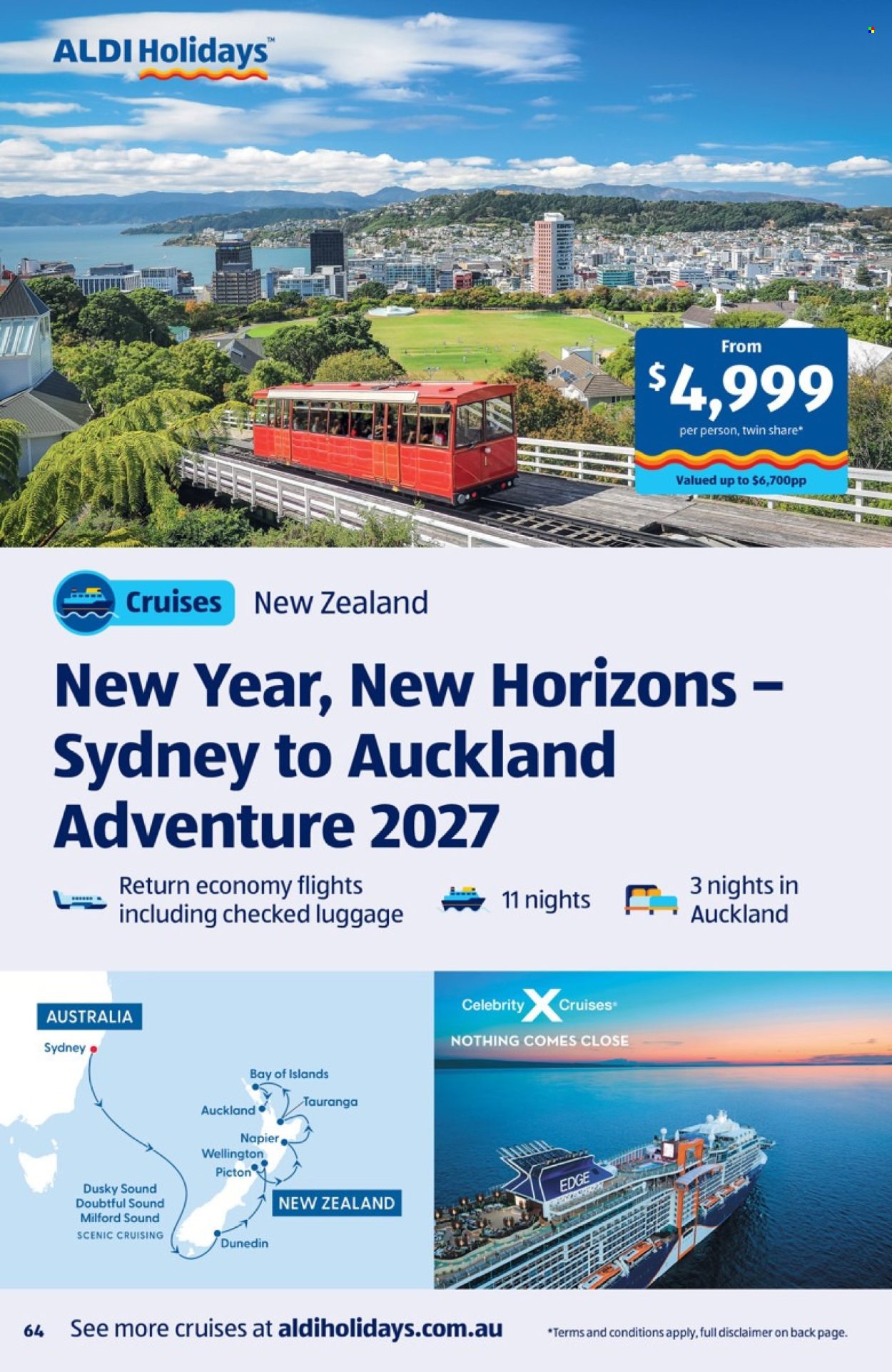 ALDI catalogue - 1 Feb 2026 - 28 Feb 2026. Page 64