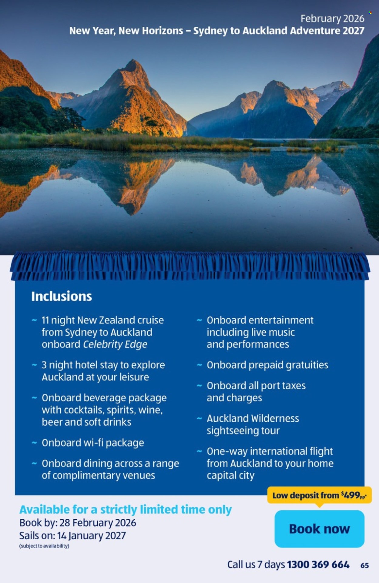 ALDI catalogue - 1 Feb 2026 - 28 Feb 2026. Page 65