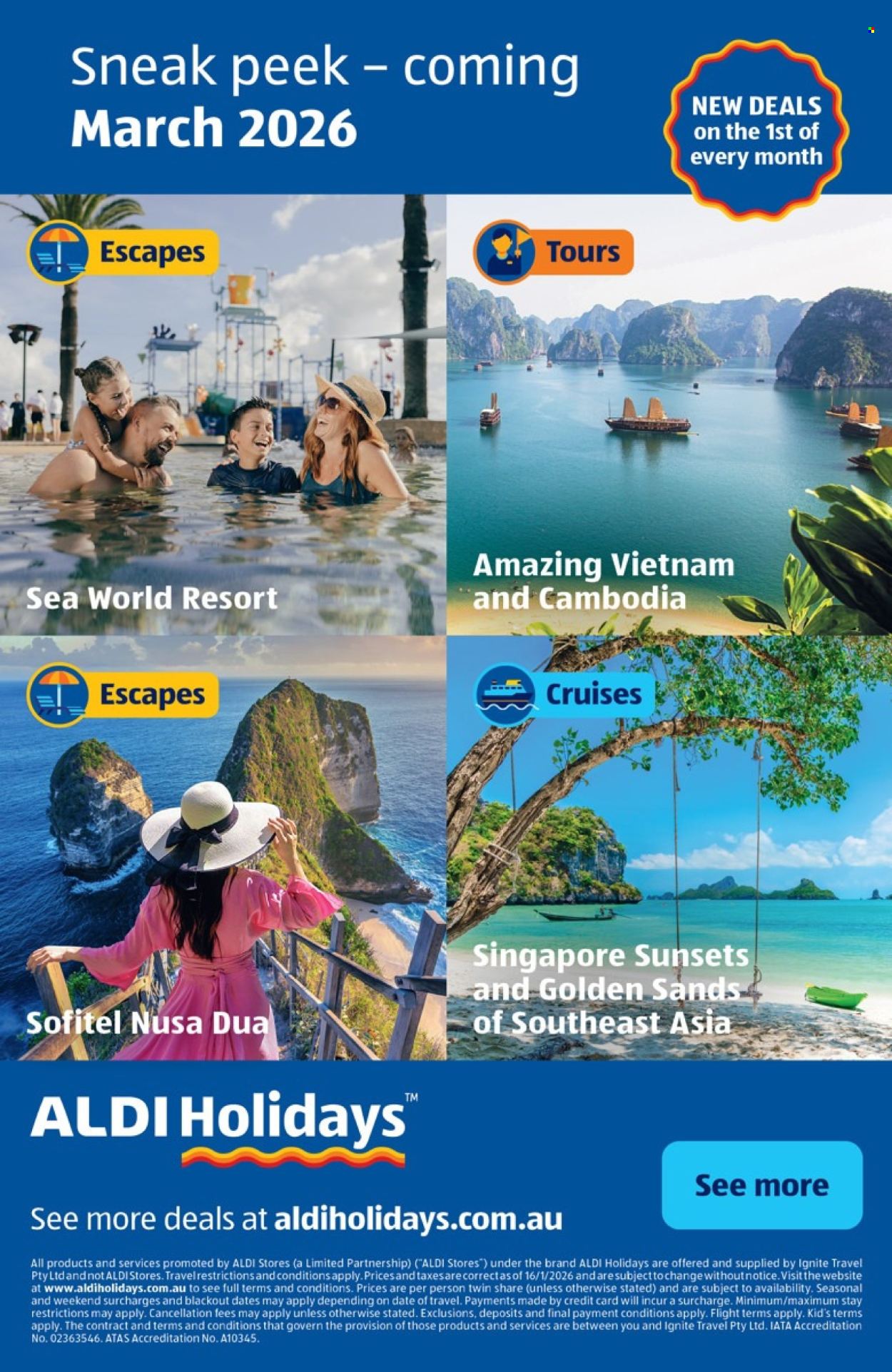 ALDI catalogue - 1 Feb 2026 - 28 Feb 2026. Page 66