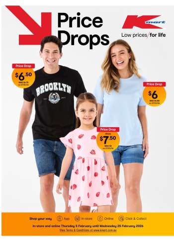thumbnail - Kmart catalogue
