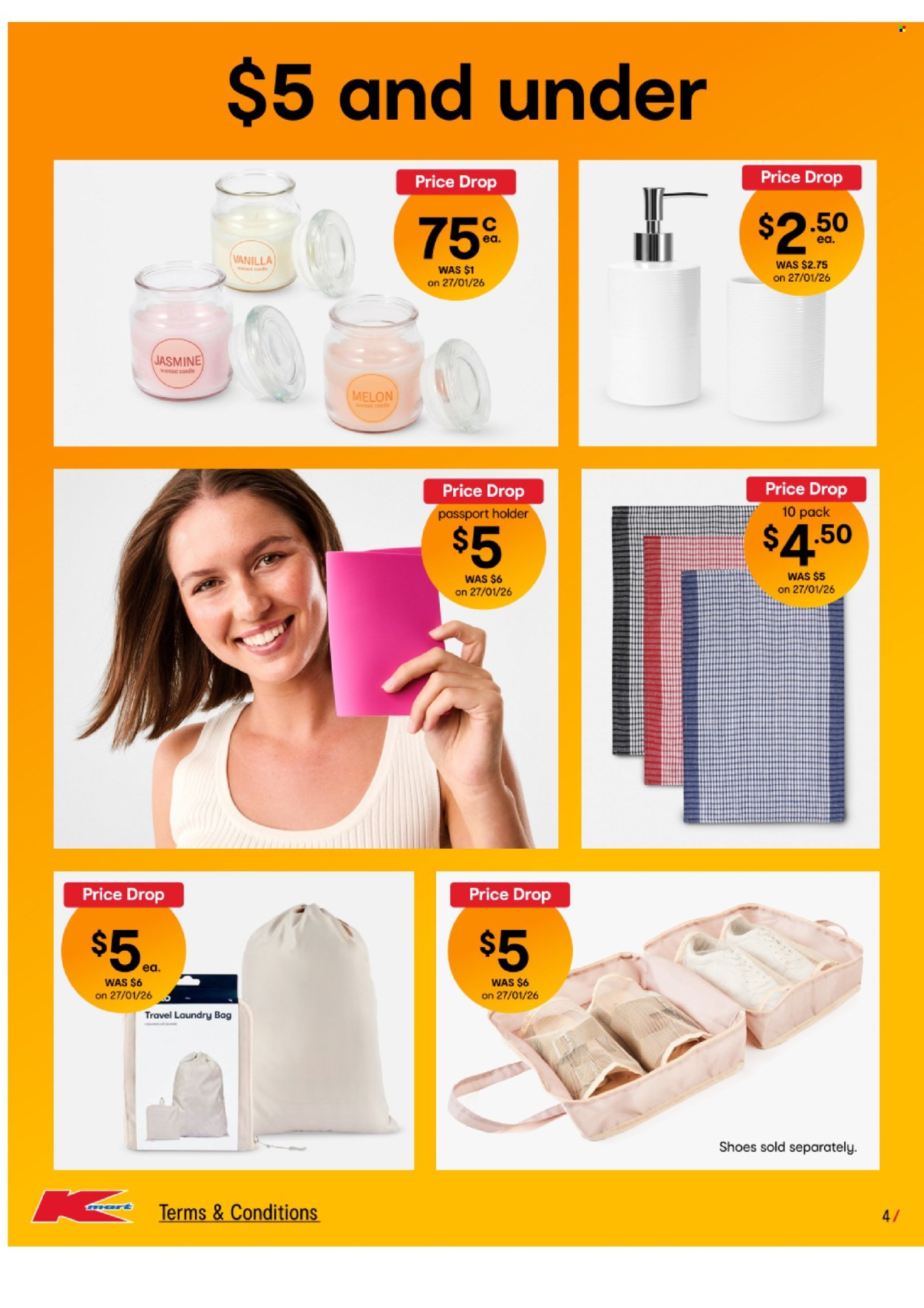 Kmart catalogue - 5 Feb 2026 - 25 Feb 2026. Page 4