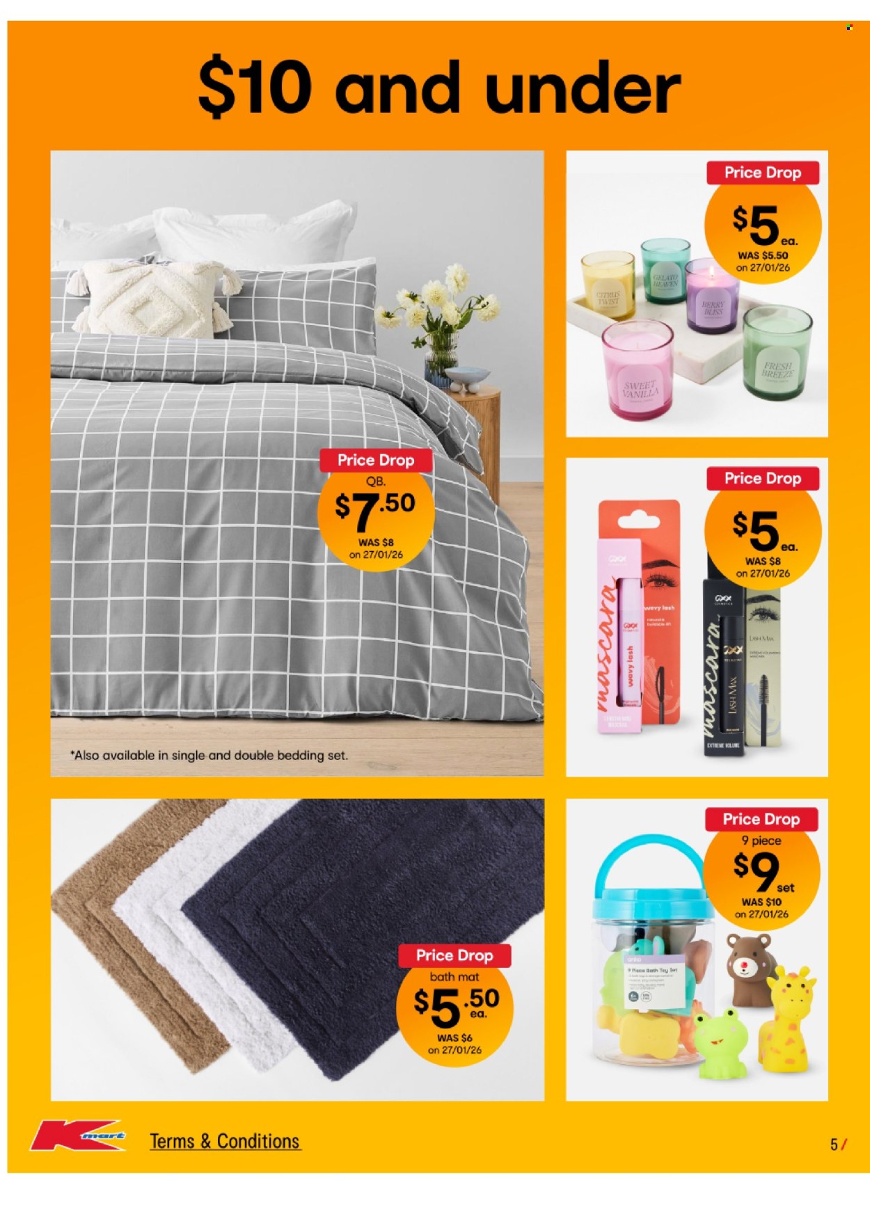 Kmart catalogue - 5 Feb 2026 - 25 Feb 2026. Page 5