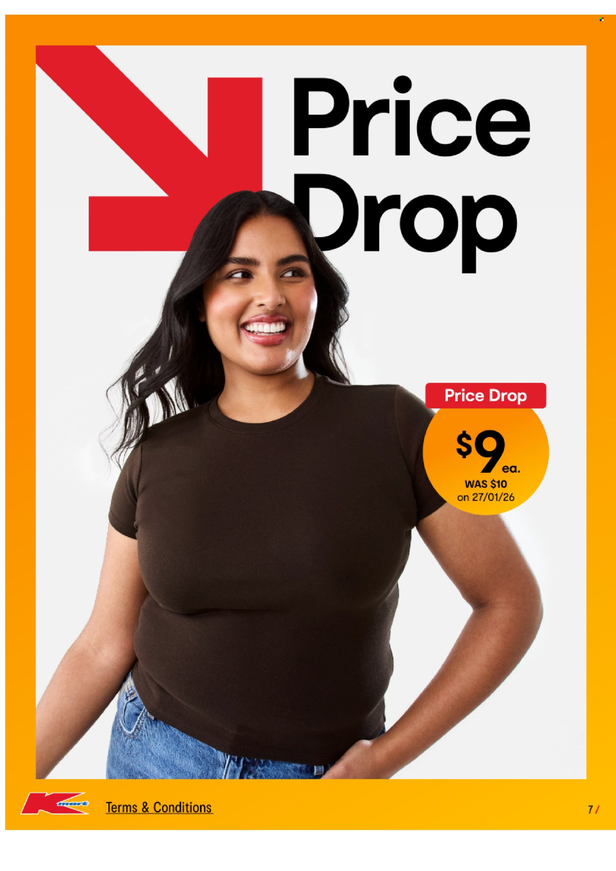 Kmart catalogue - 5 Feb 2026 - 25 Feb 2026. Page 7