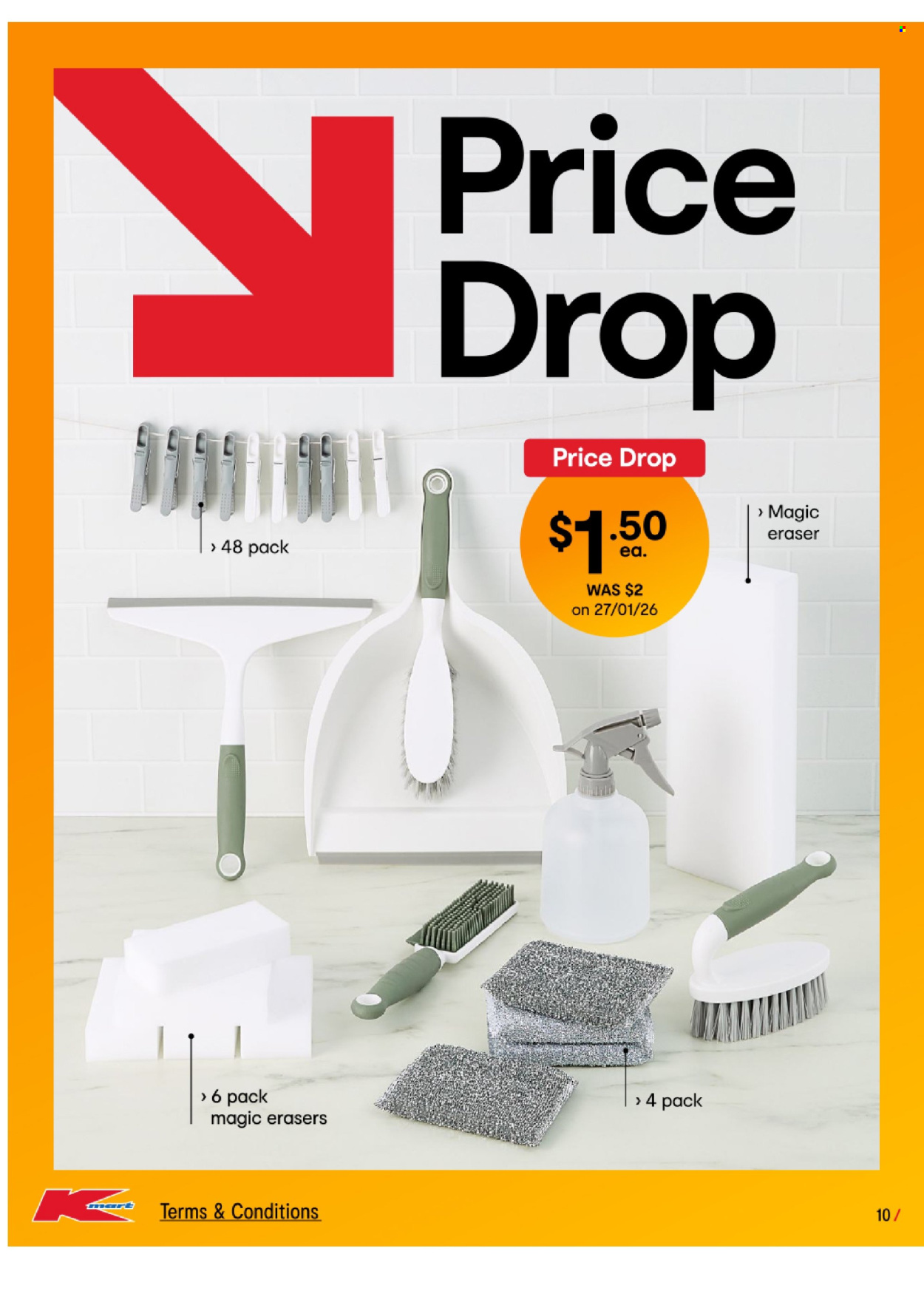 Kmart catalogue - 5 Feb 2026 - 25 Feb 2026. Page 10