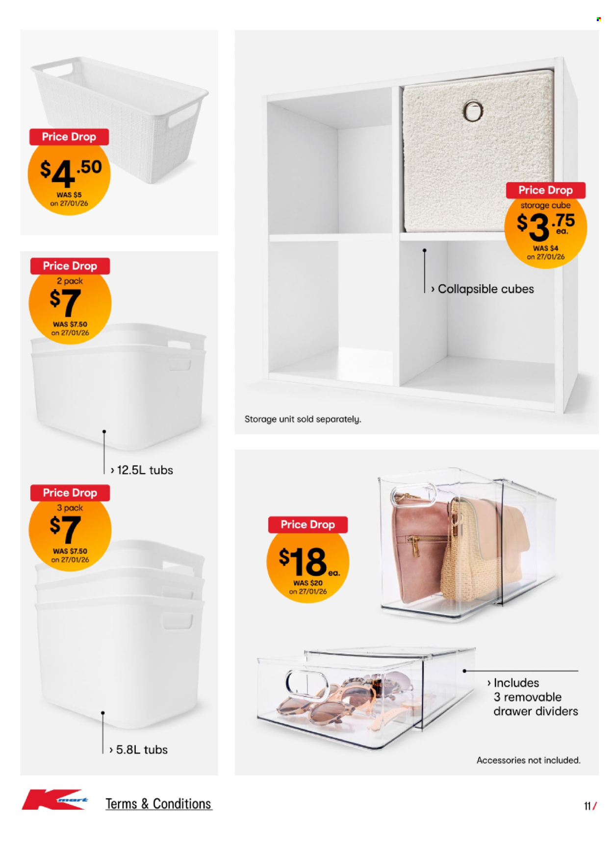 Kmart catalogue - 5 Feb 2026 - 25 Feb 2026. Page 11