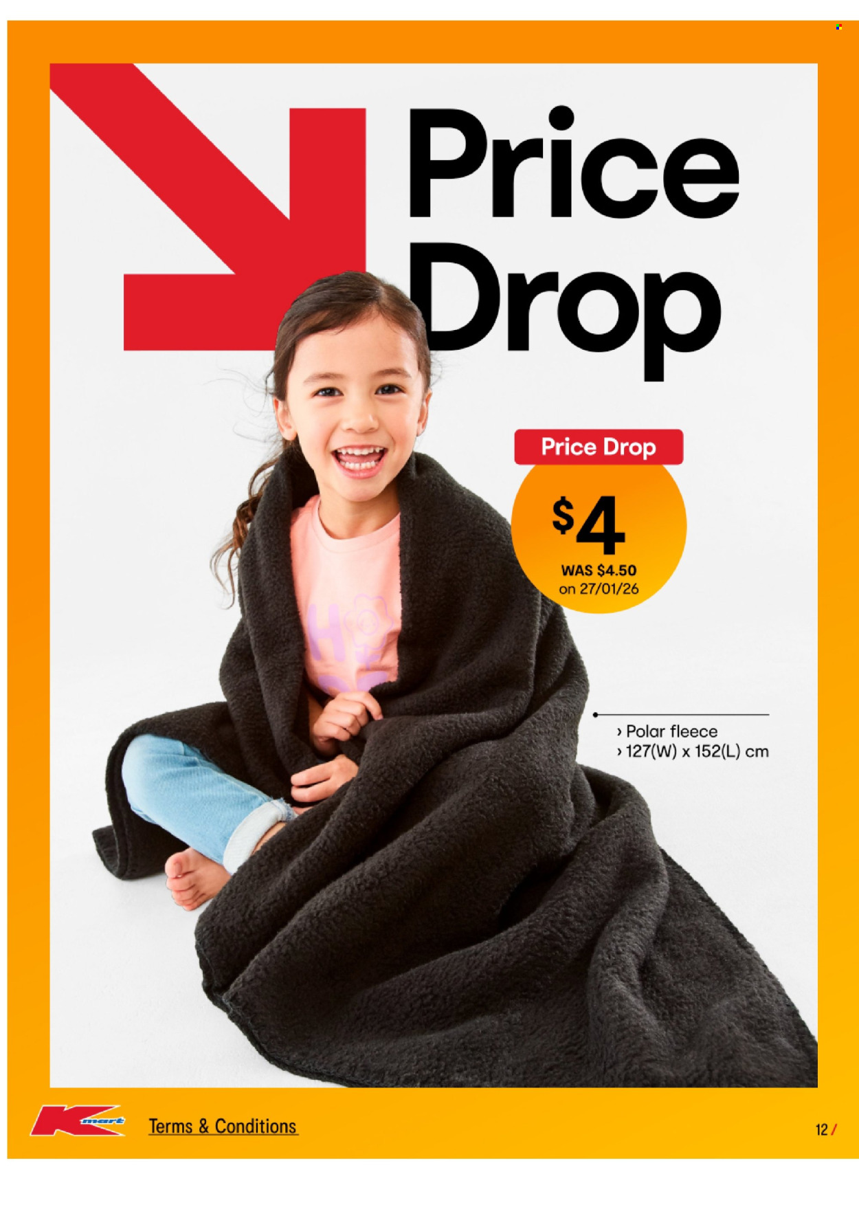 Kmart catalogue - 5 Feb 2026 - 25 Feb 2026. Page 12