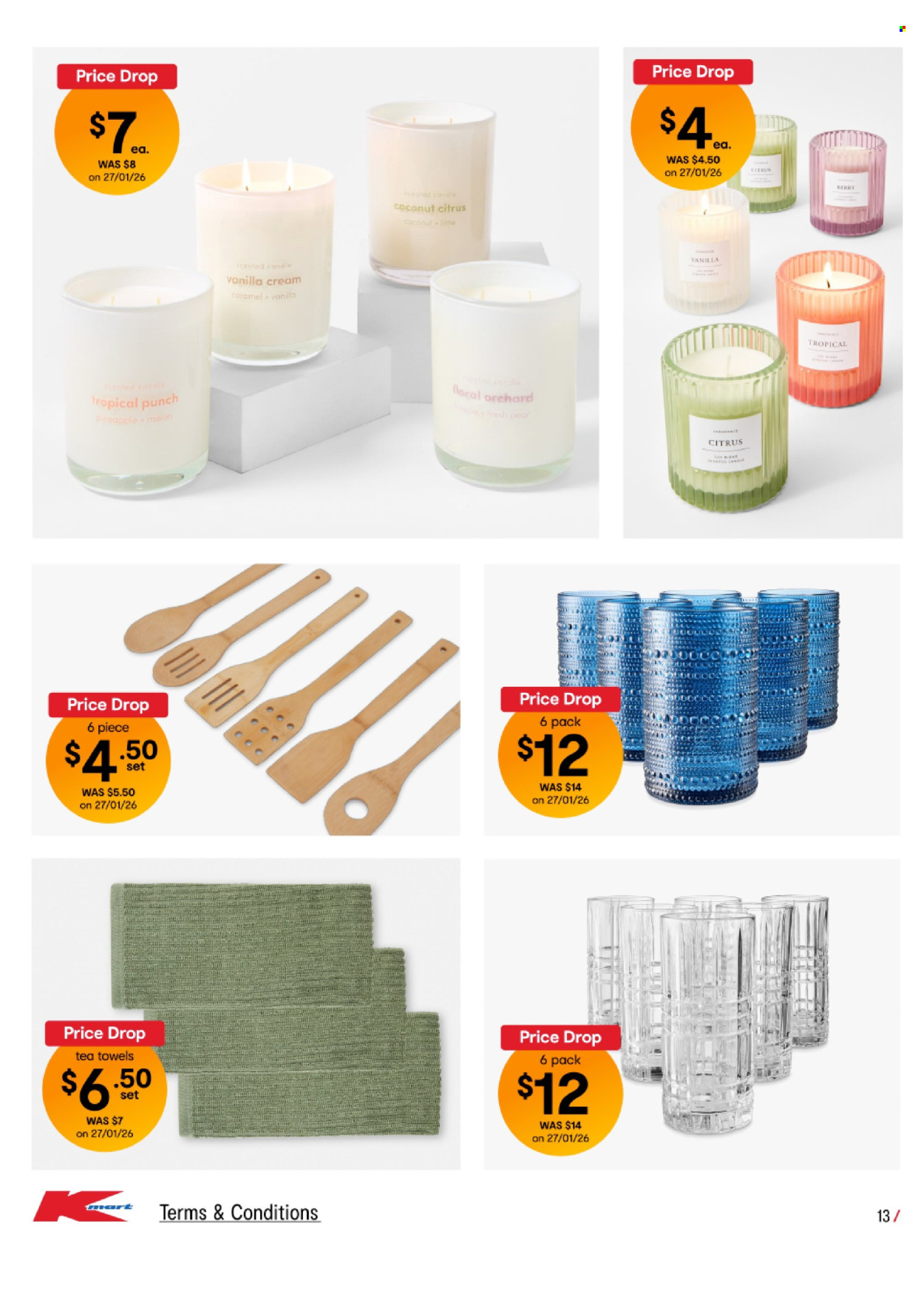 Kmart catalogue - 5 Feb 2026 - 25 Feb 2026. Page 13