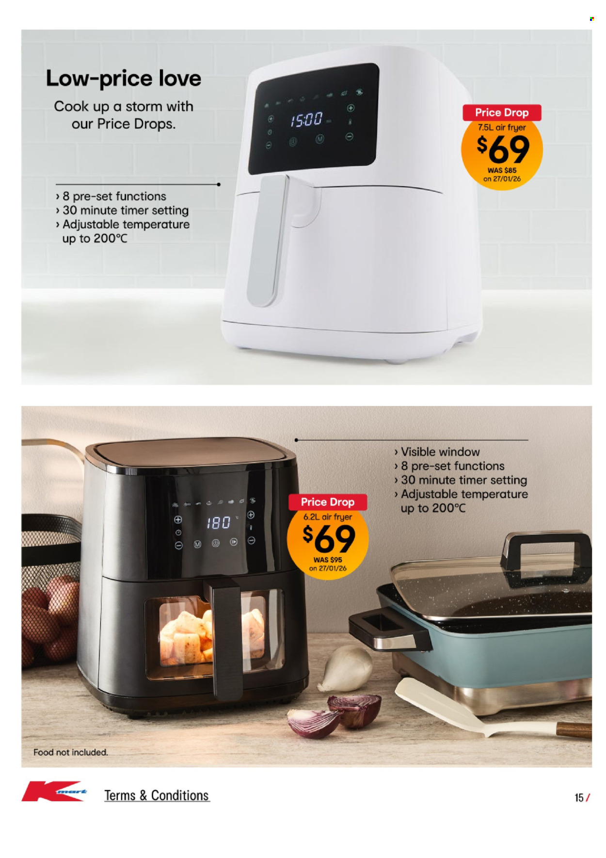 Kmart catalogue - 5 Feb 2026 - 25 Feb 2026. Page 15