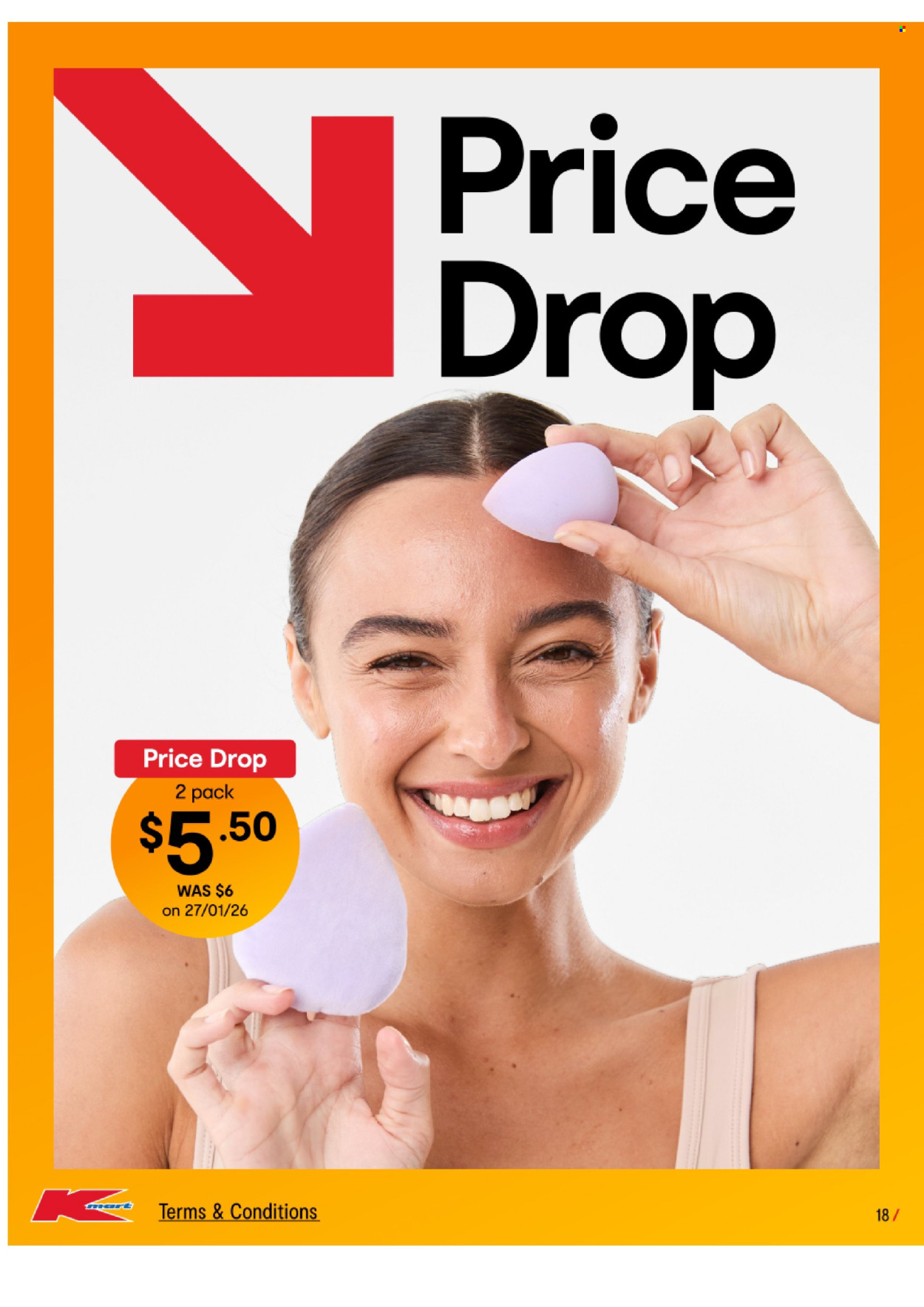 Kmart catalogue - 5 Feb 2026 - 25 Feb 2026. Page 18