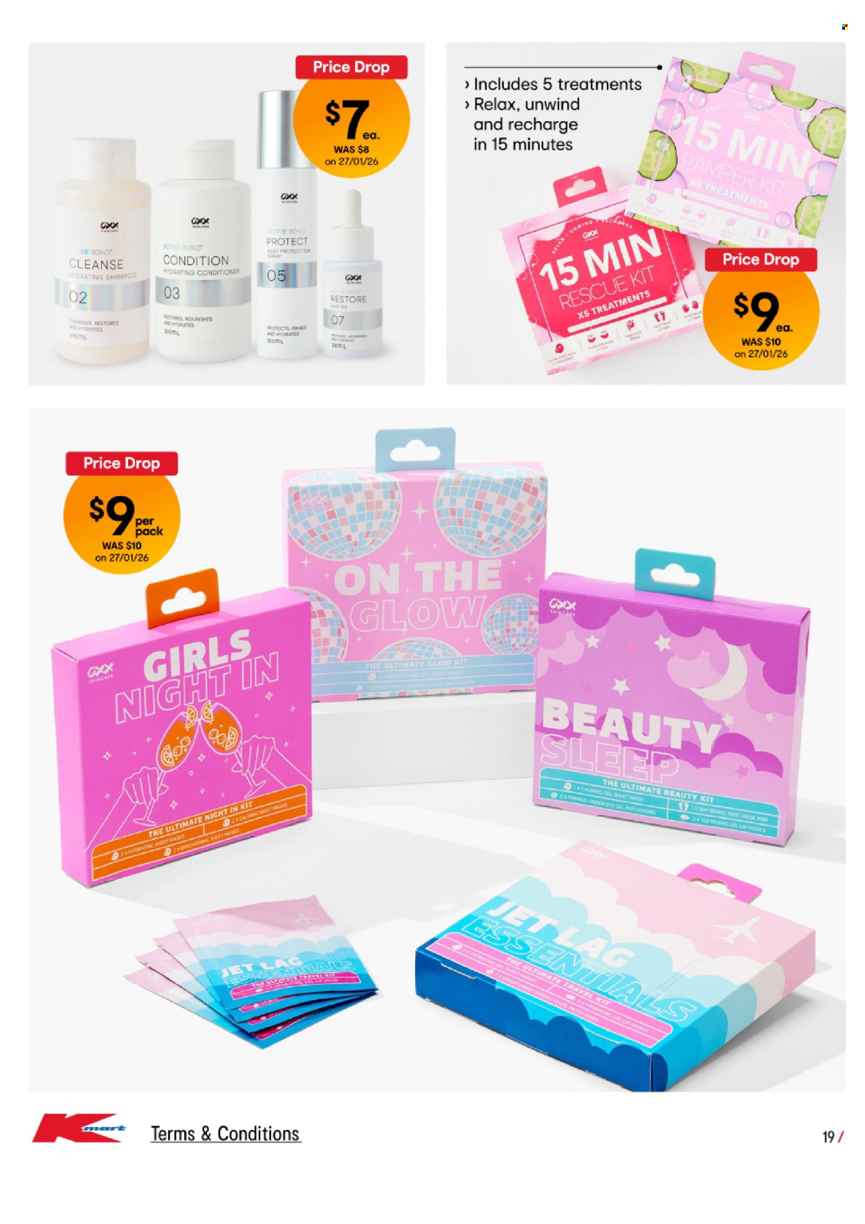 Kmart catalogue - 5 Feb 2026 - 25 Feb 2026. Page 19