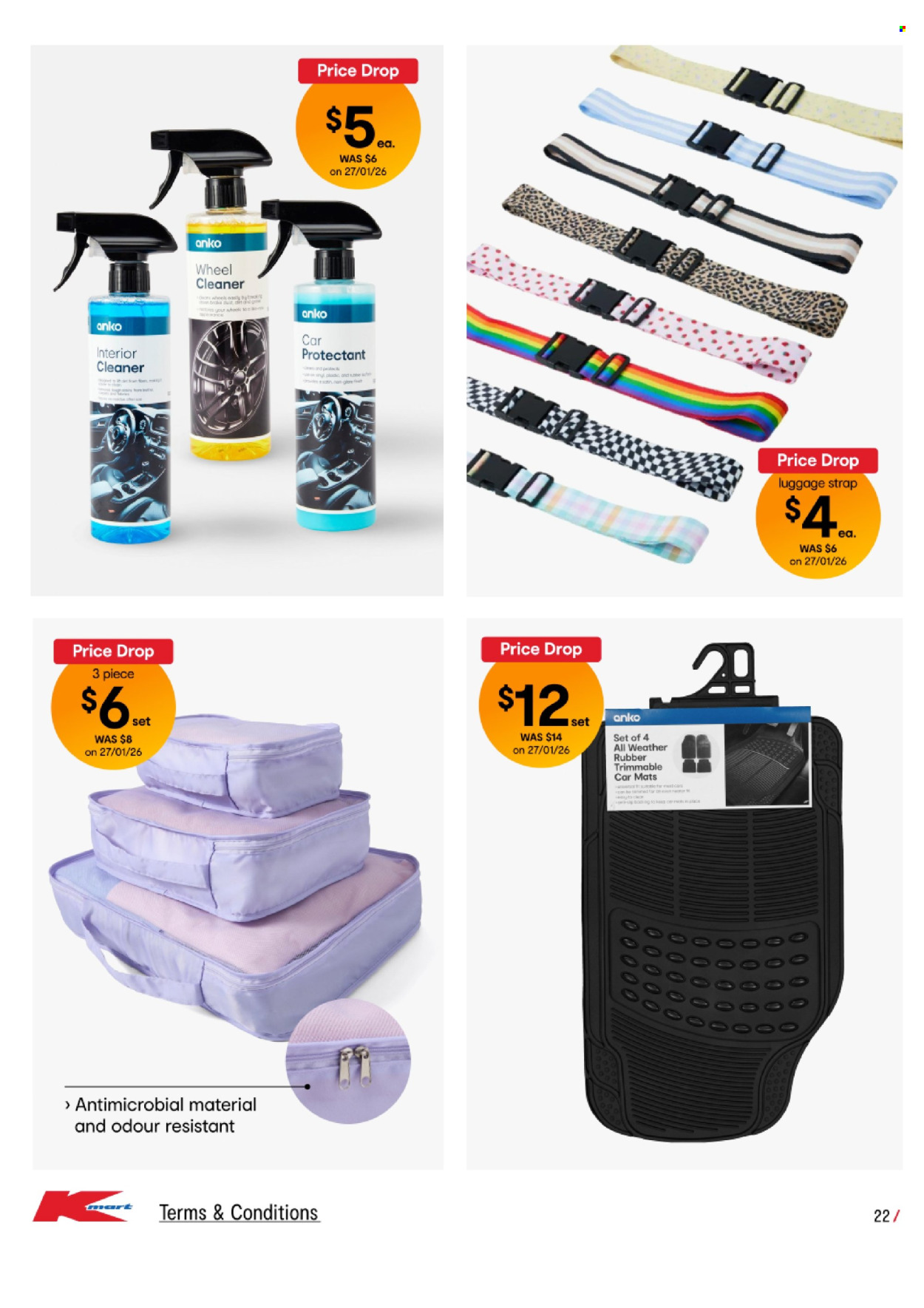 Kmart catalogue - 5 Feb 2026 - 25 Feb 2026. Page 22