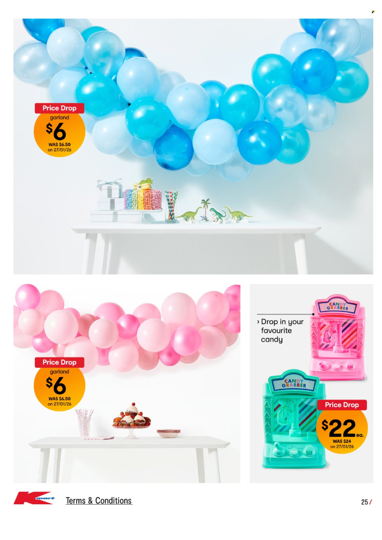 Kmart catalogue - 5 Feb 2026 - 25 Feb 2026. Page 25